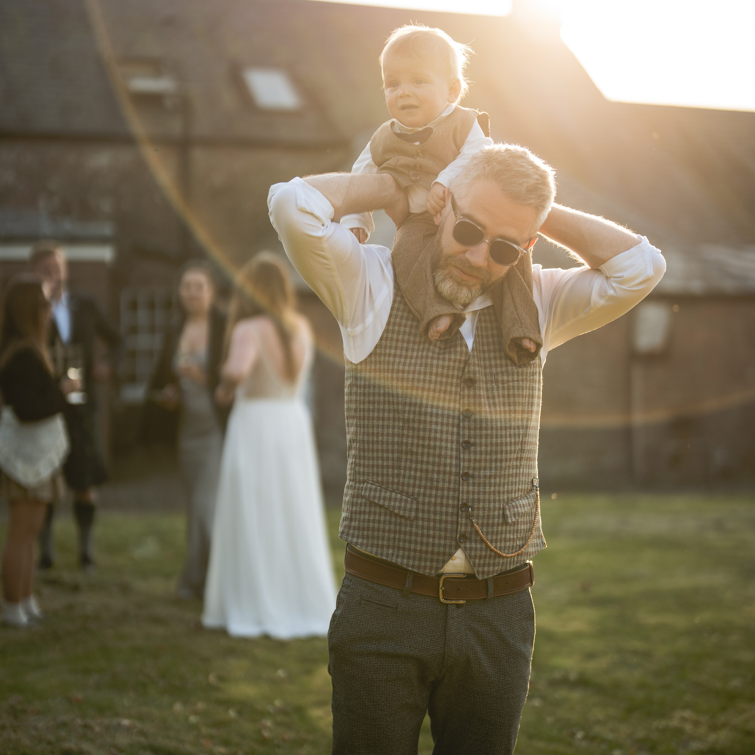 Anna and Pavel. Photographer & Tour Guide Based in Scotland