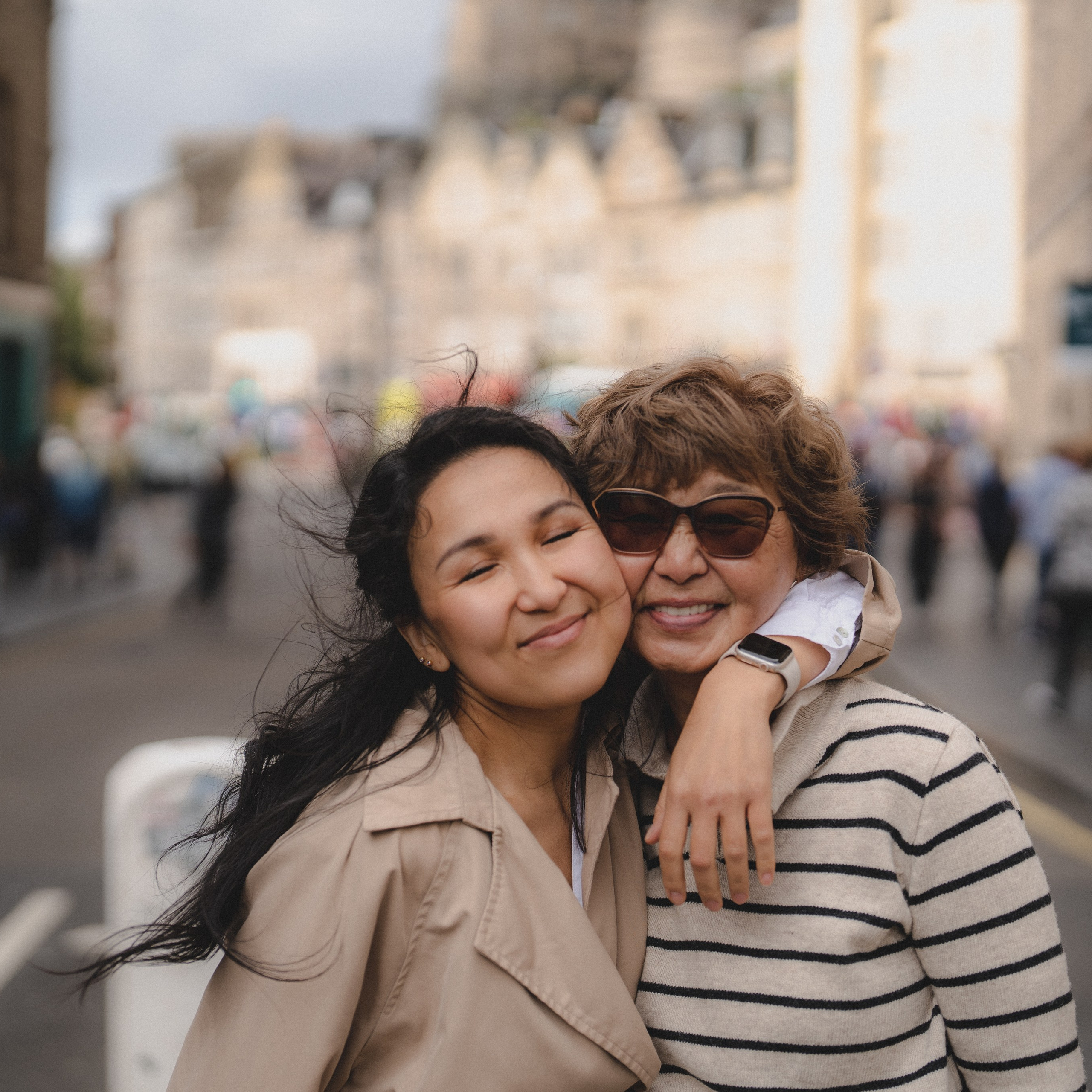 Asol’s family. Photographer & Tour Guide Based in Scotland