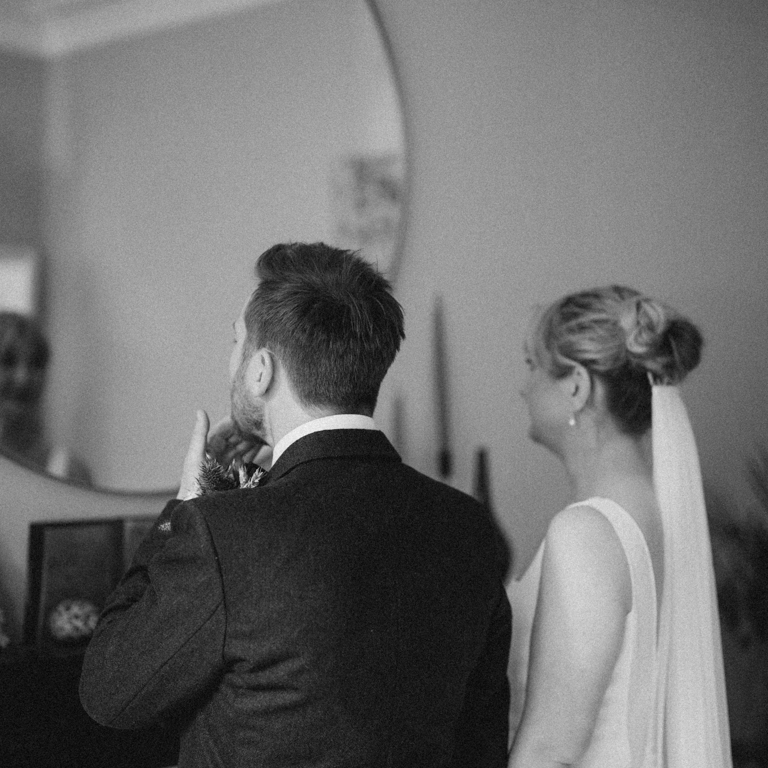 Gosia and James. Photographer & Tour Guide Based in Scotland