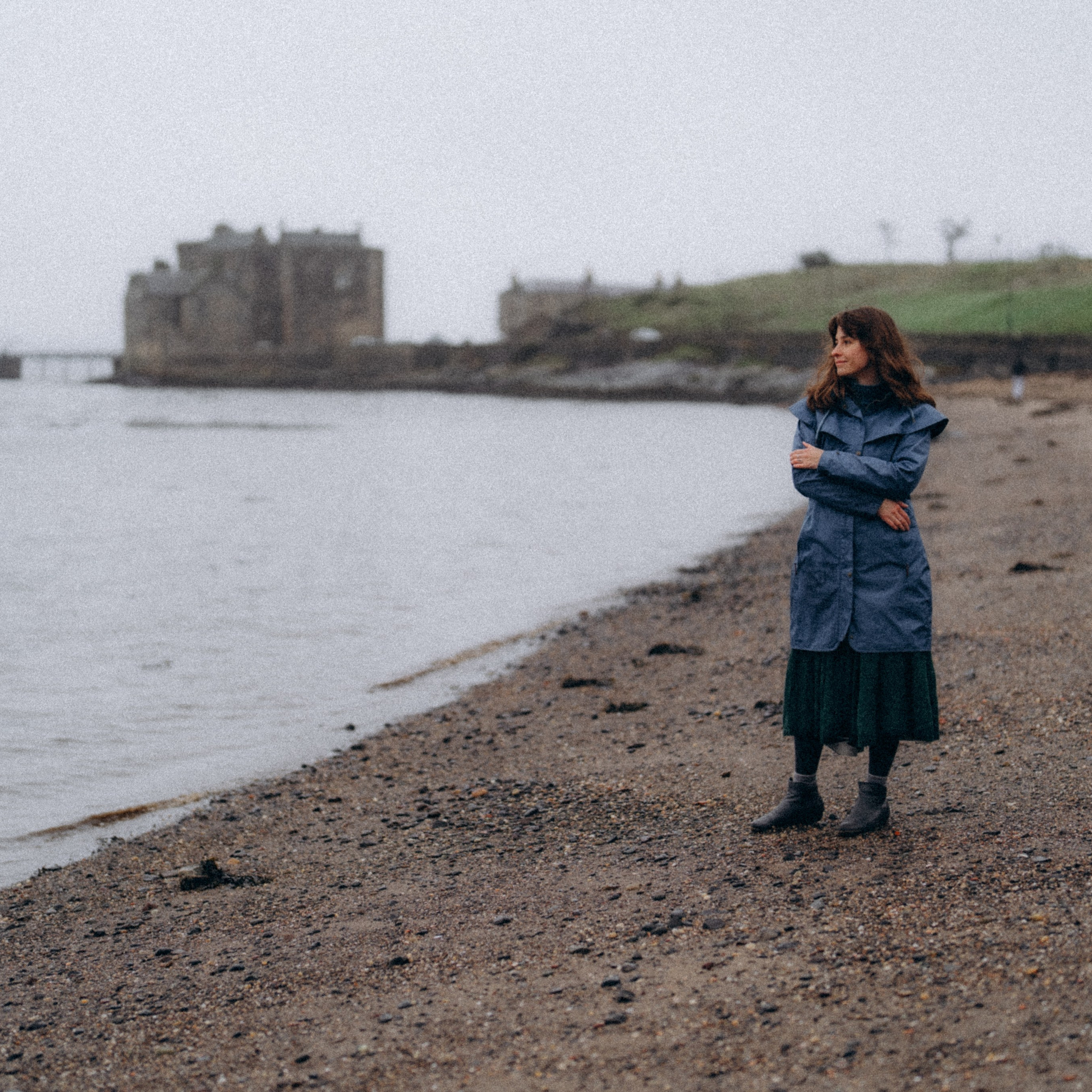 Katia and Nikita. Photographer & Tour Guide Based in Scotland