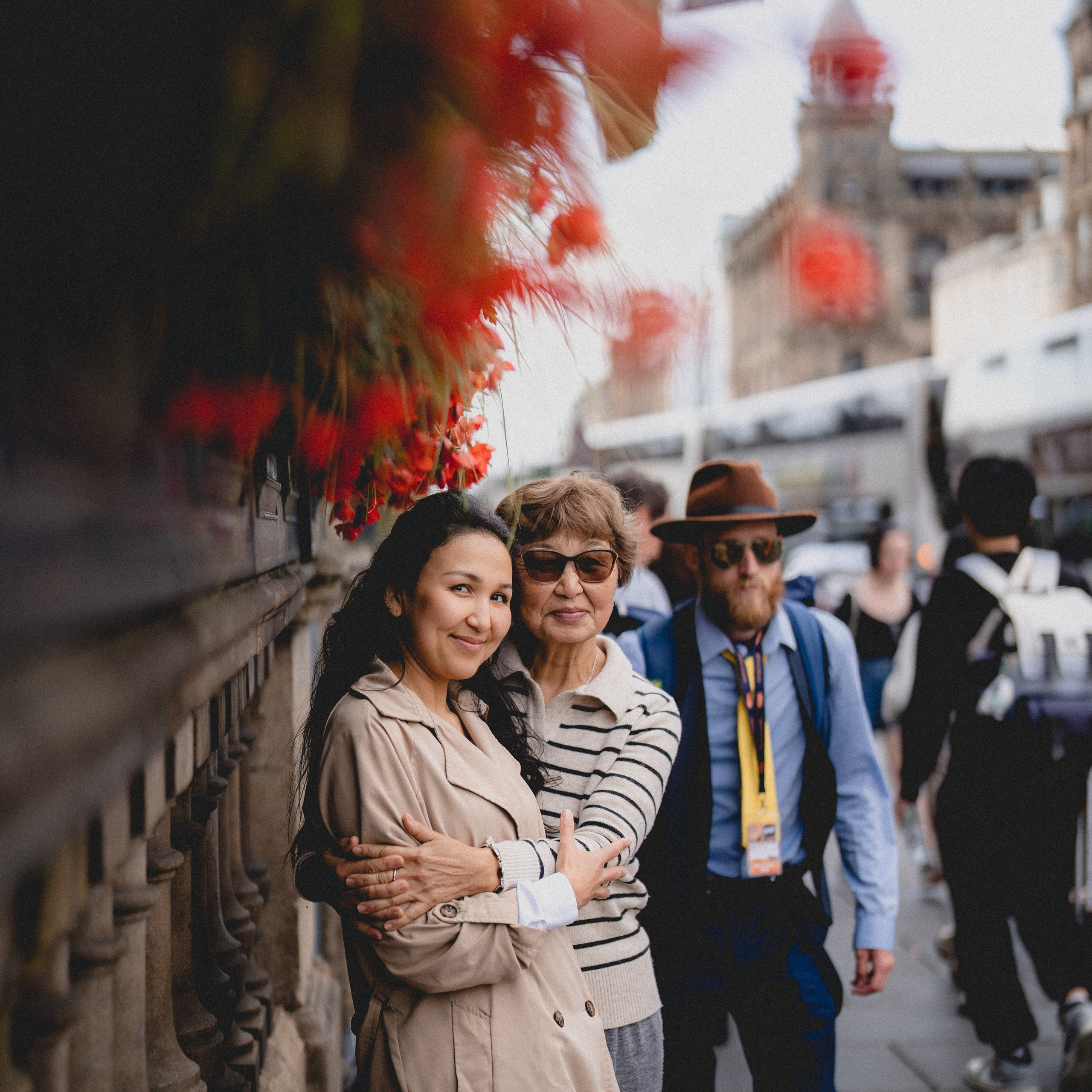 Asol’s family. Photographer & Tour Guide Based in Scotland
