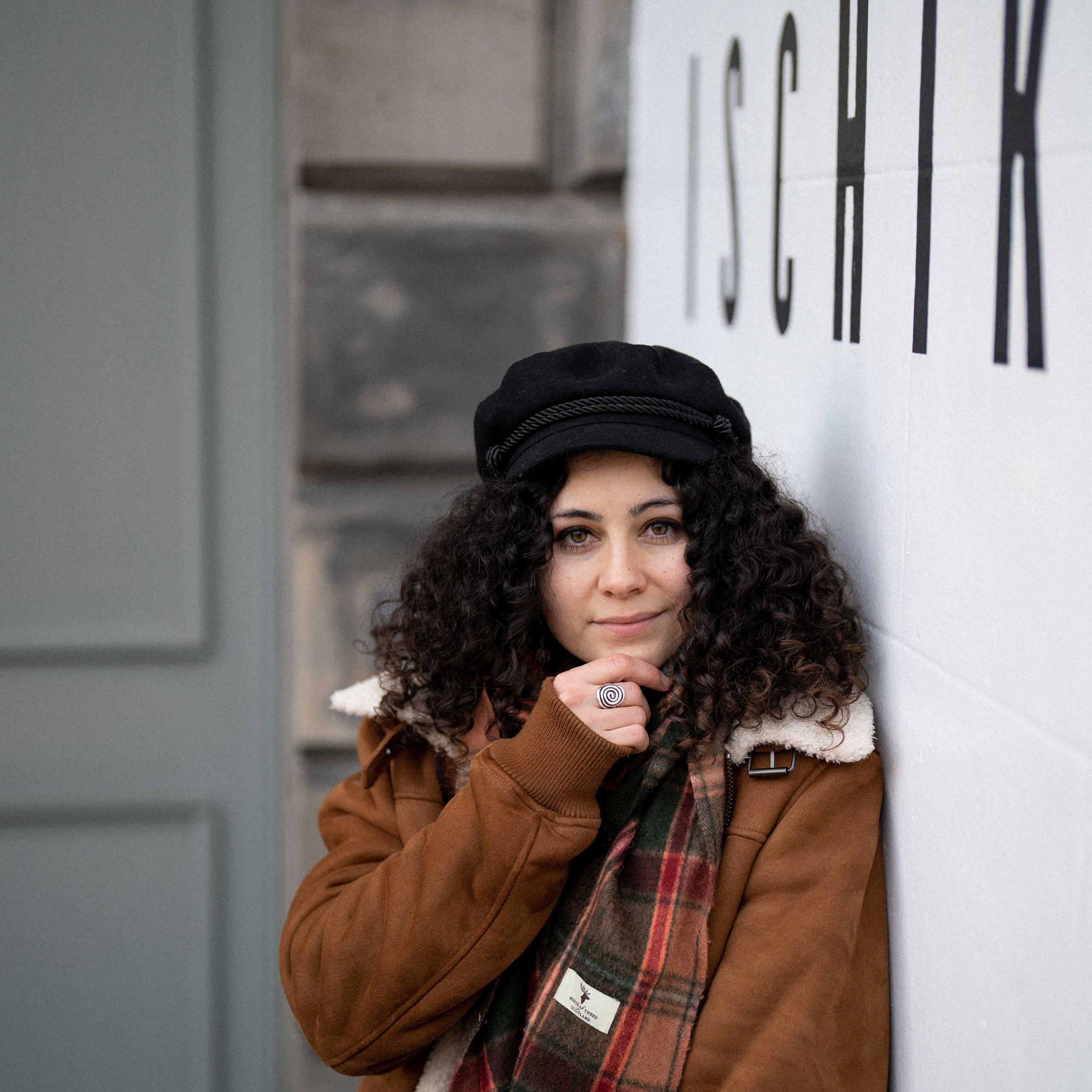 Nastia. Photographer & Tour Guide Based in Scotland