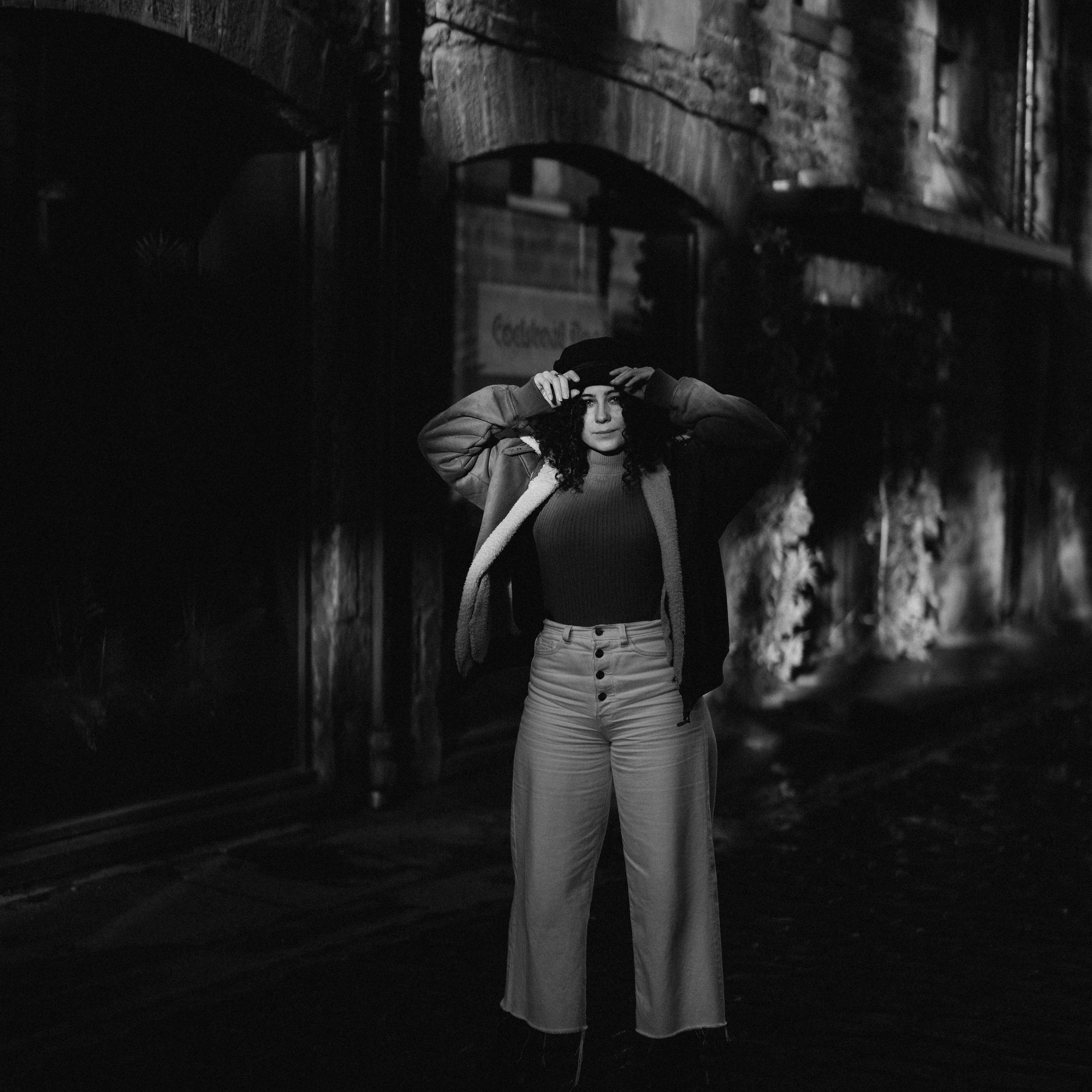 Nastia. Photographer & Tour Guide Based in Scotland