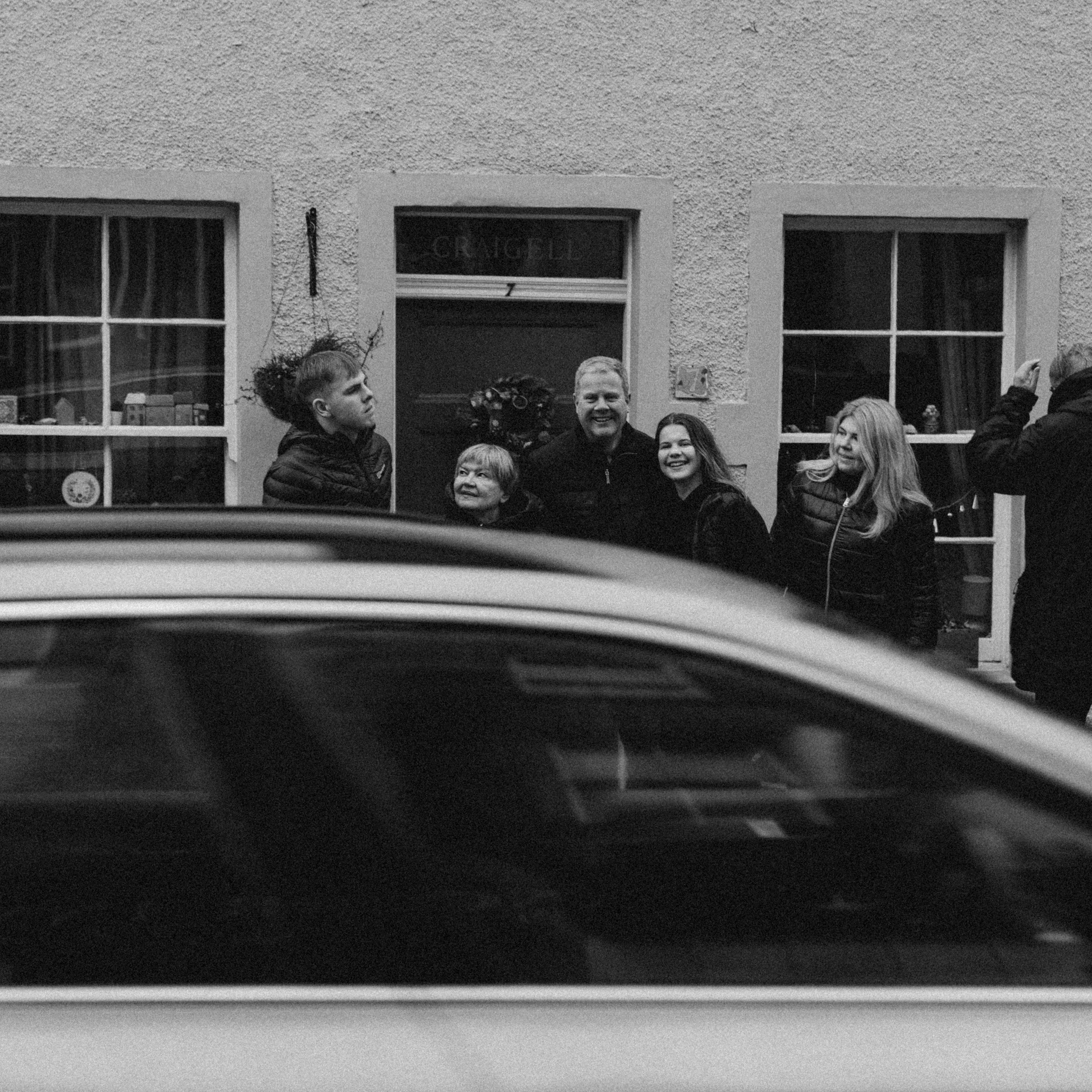 South Queensferry. Photographer & Tour Guide Based in Scotland