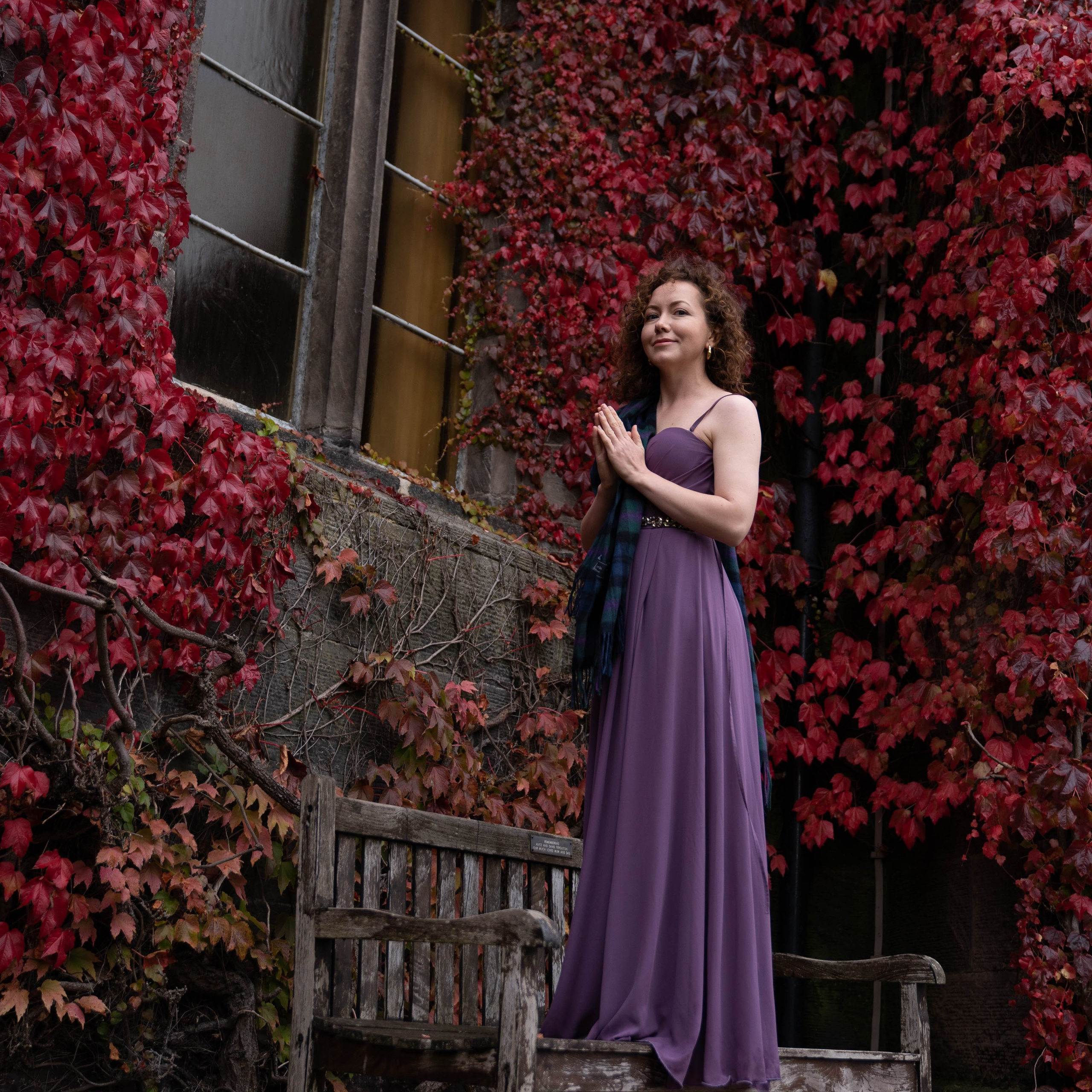 Anna. Photographer & Tour Guide Based in Scotland