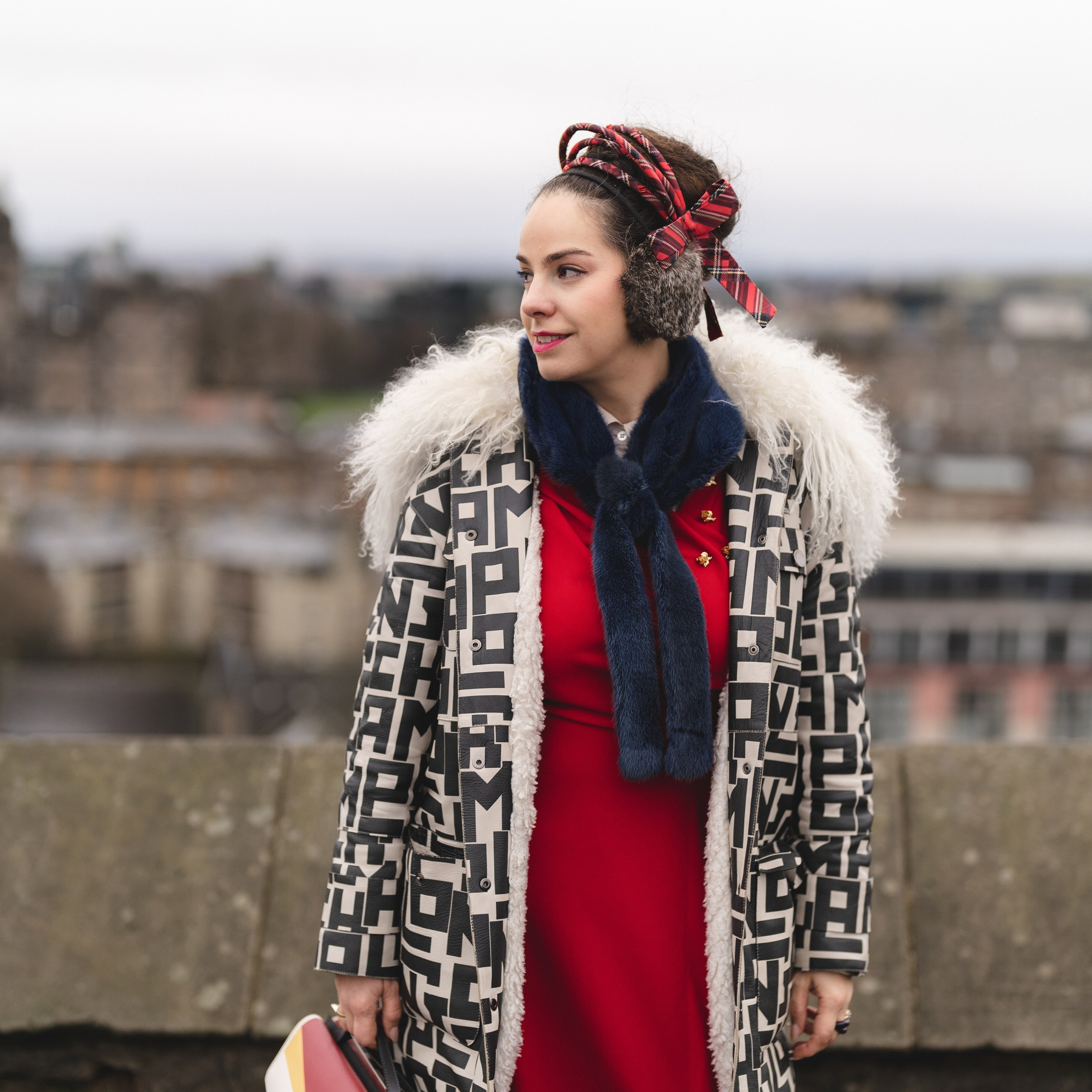 Family trip to Edinburgh. Photographer & Tour Guide Based in Scotland