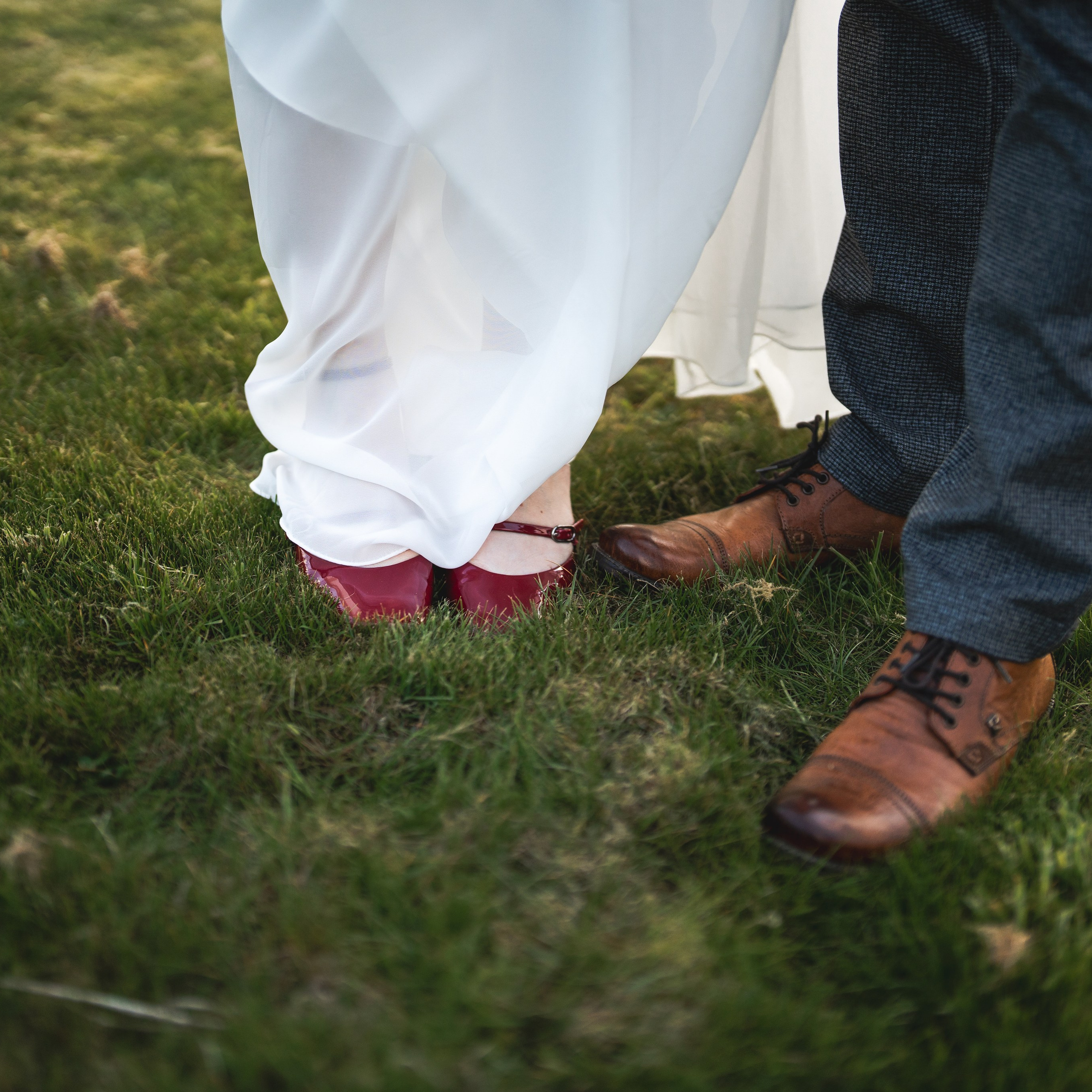 Anna and Pavel. Photographer & Tour Guide Based in Scotland
