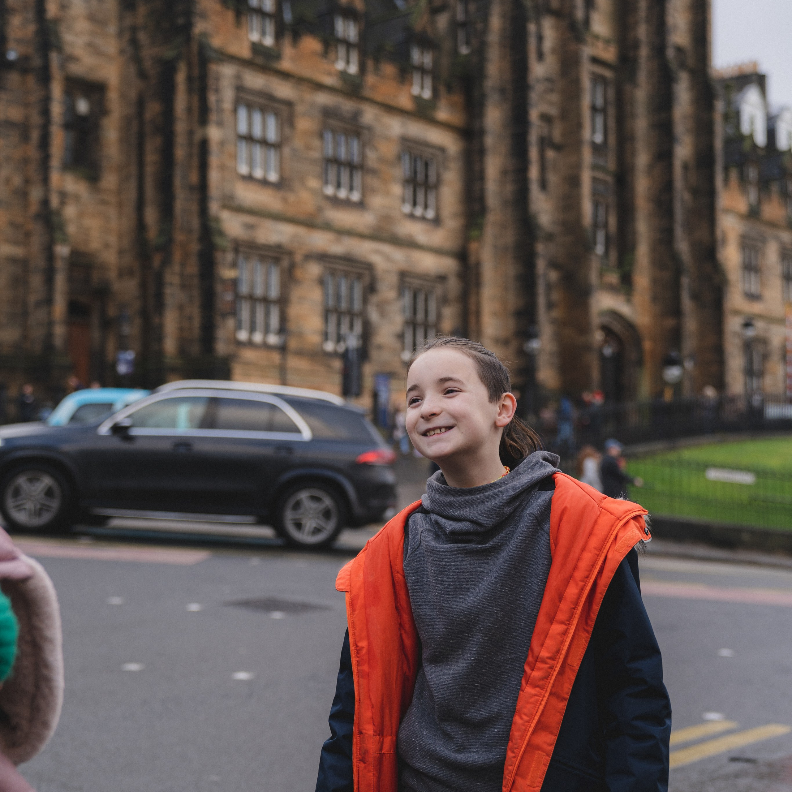 Big family. Photographer & Tour Guide Based in Scotland