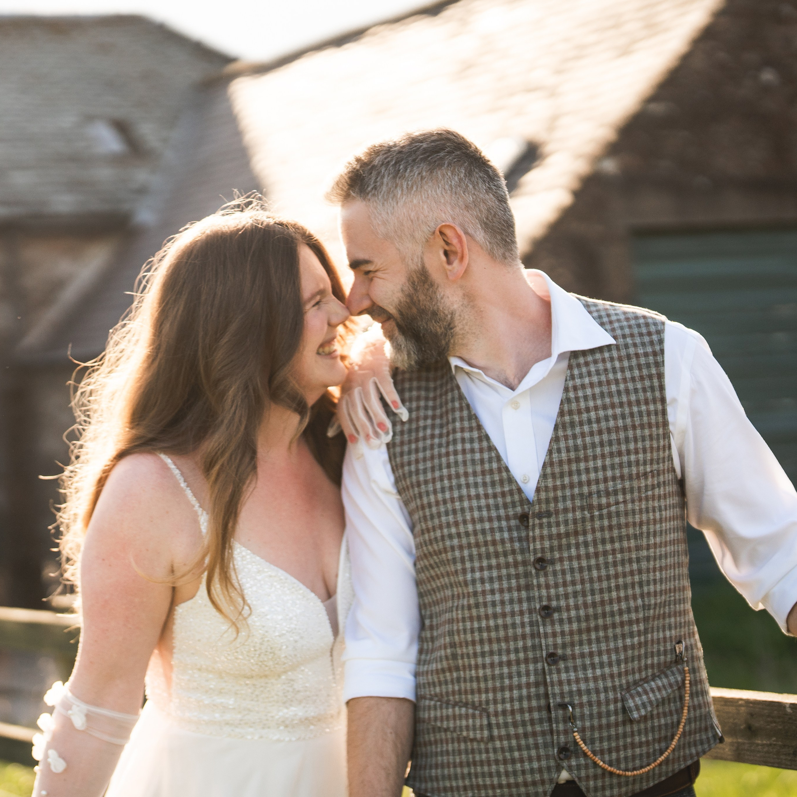 Anna and Pavel. Photographer & Tour Guide Based in Scotland