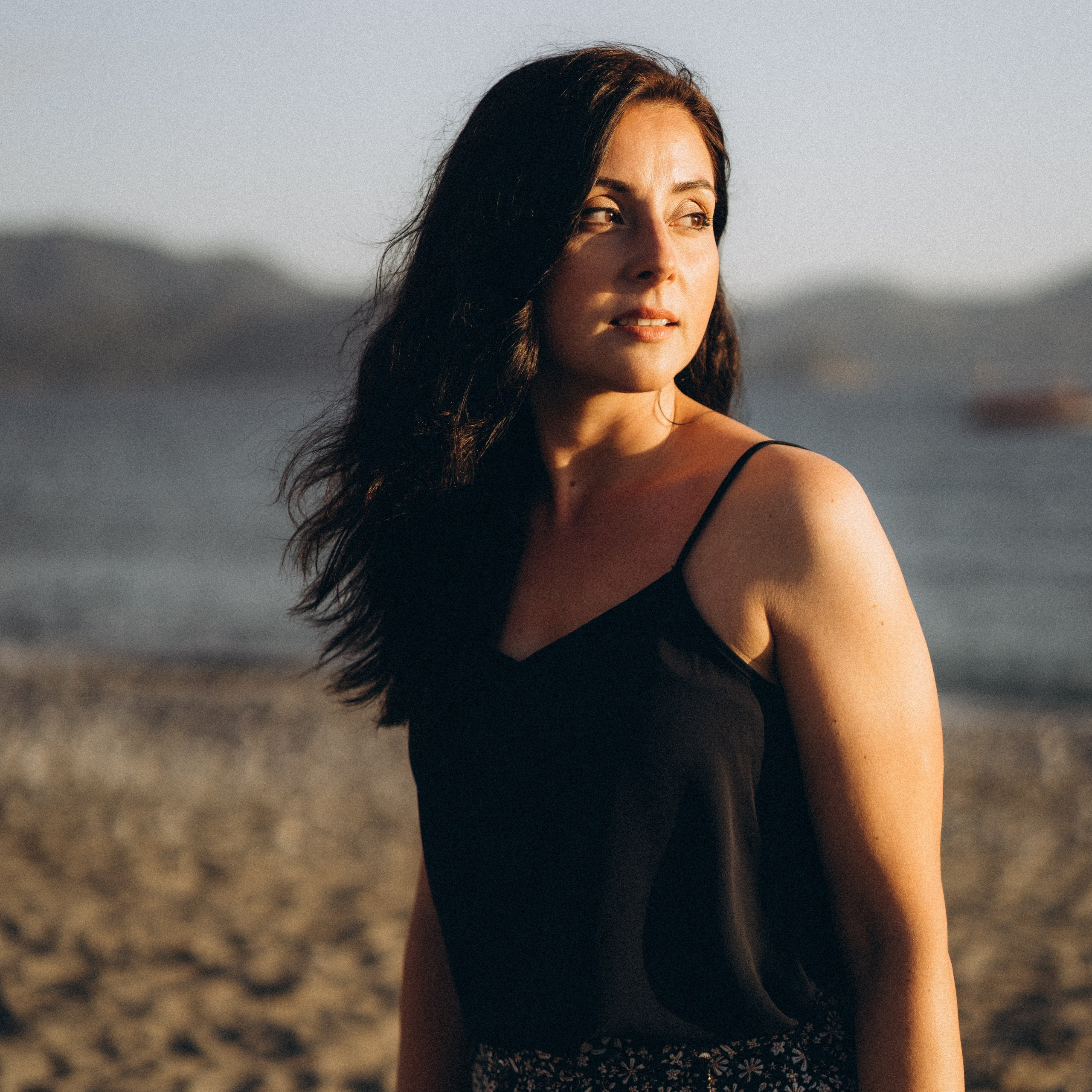 Julia and Mas. Photographer & Tour Guide Based in Scotland