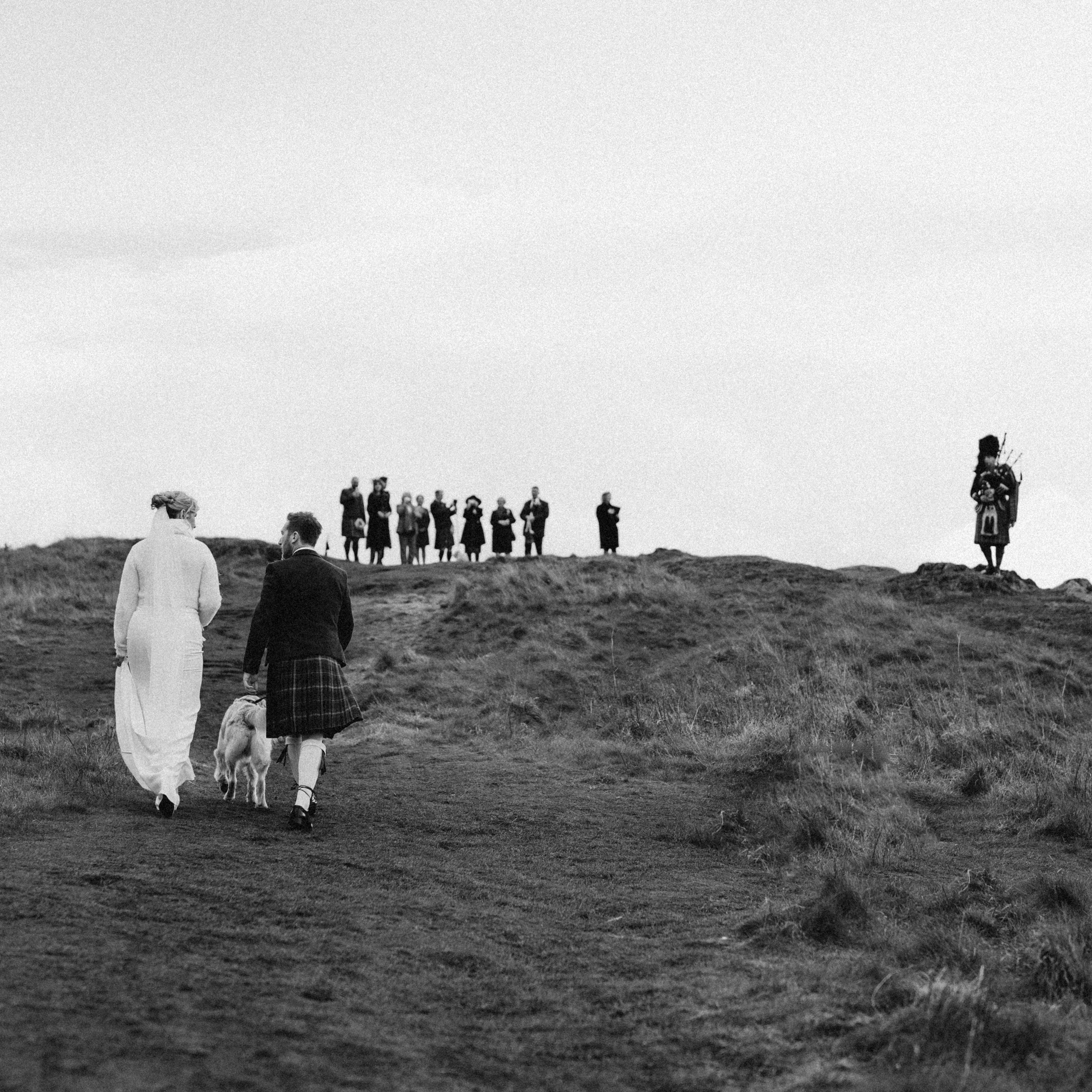 Gosia and James. Photographer & Tour Guide Based in Scotland