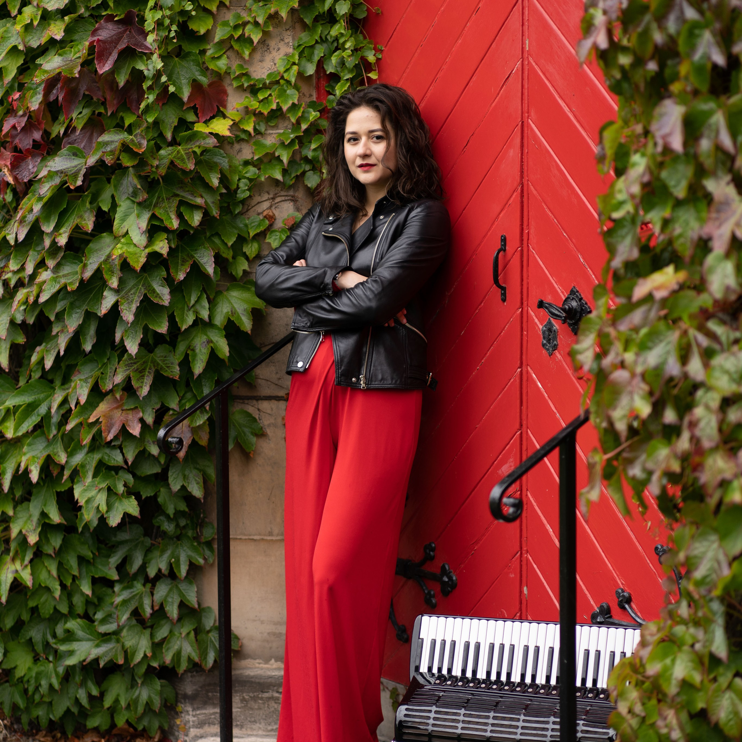 Aliona. Photographer & Tour Guide Based in Scotland