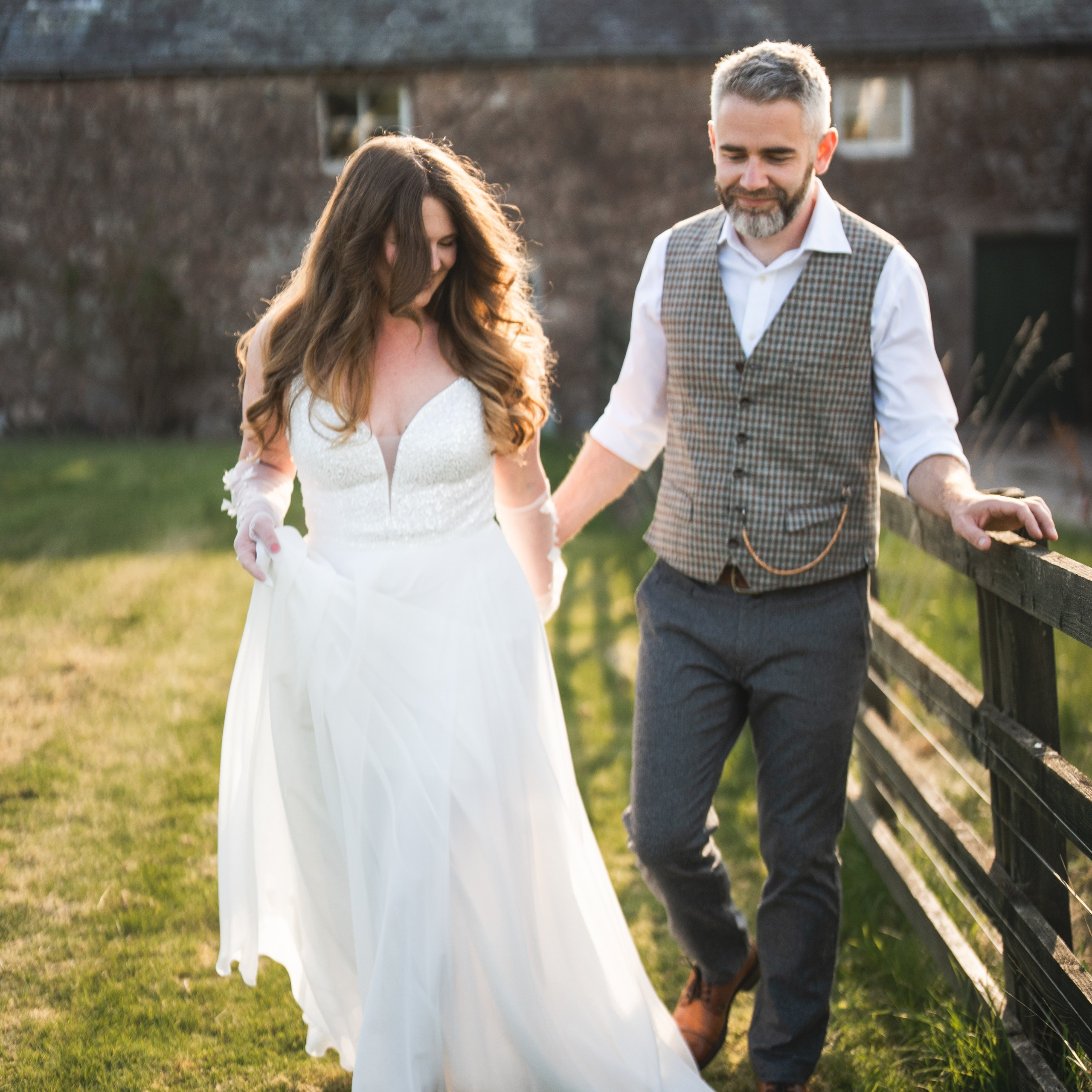 Anna and Pavel. Photographer & Tour Guide Based in Scotland