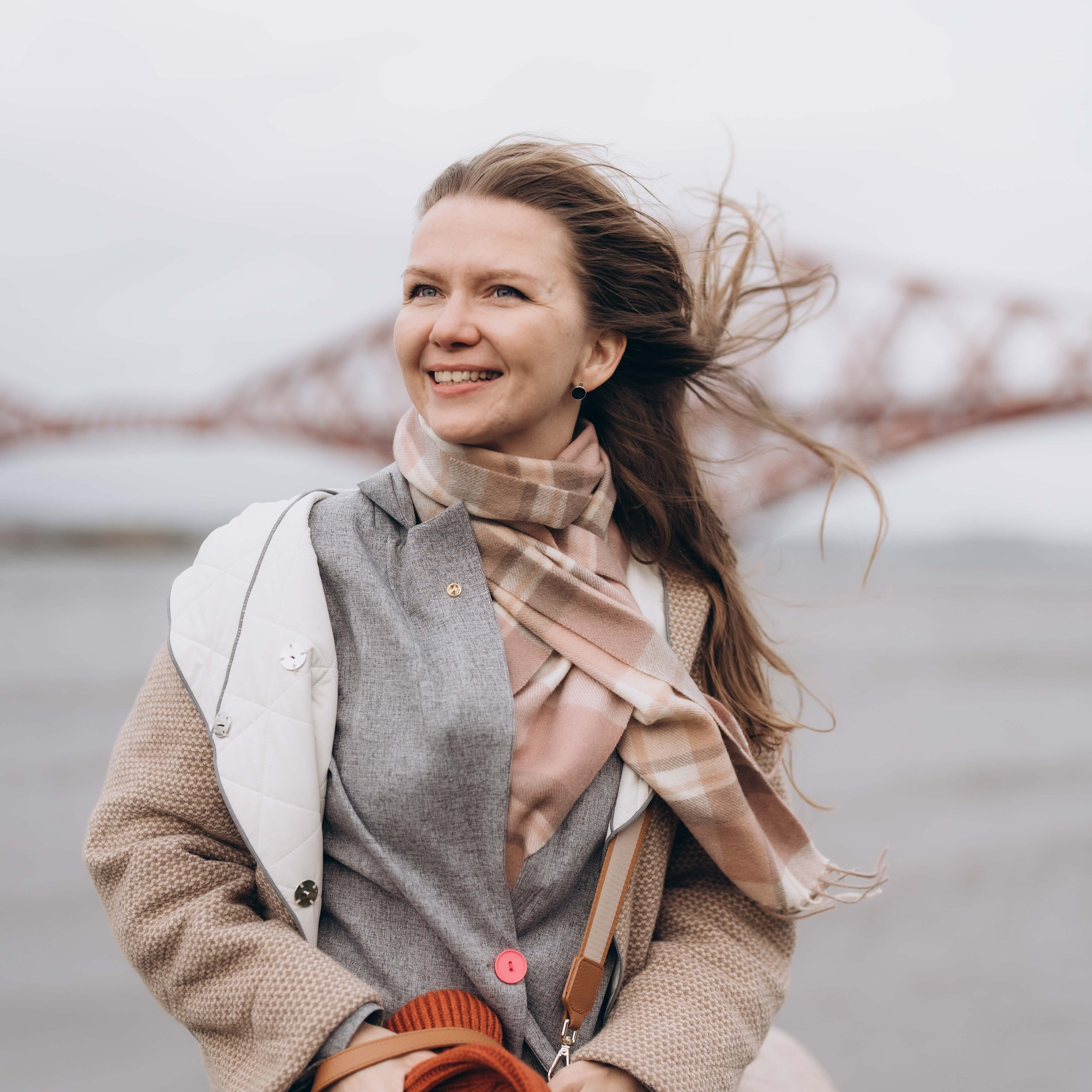 Julia. Photographer & Tour Guide Based in Scotland