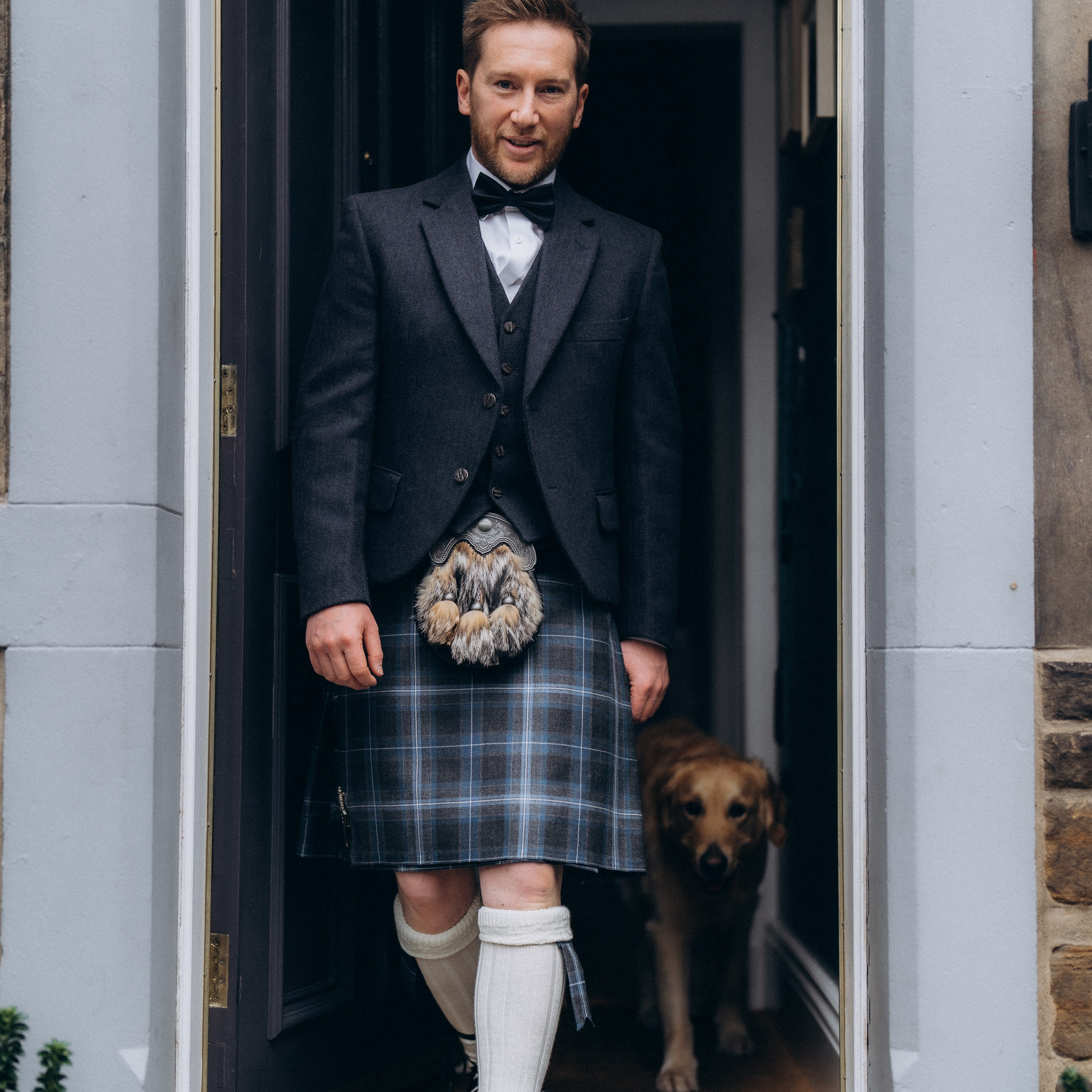 Gosia and James. Photographer & Tour Guide Based in Scotland