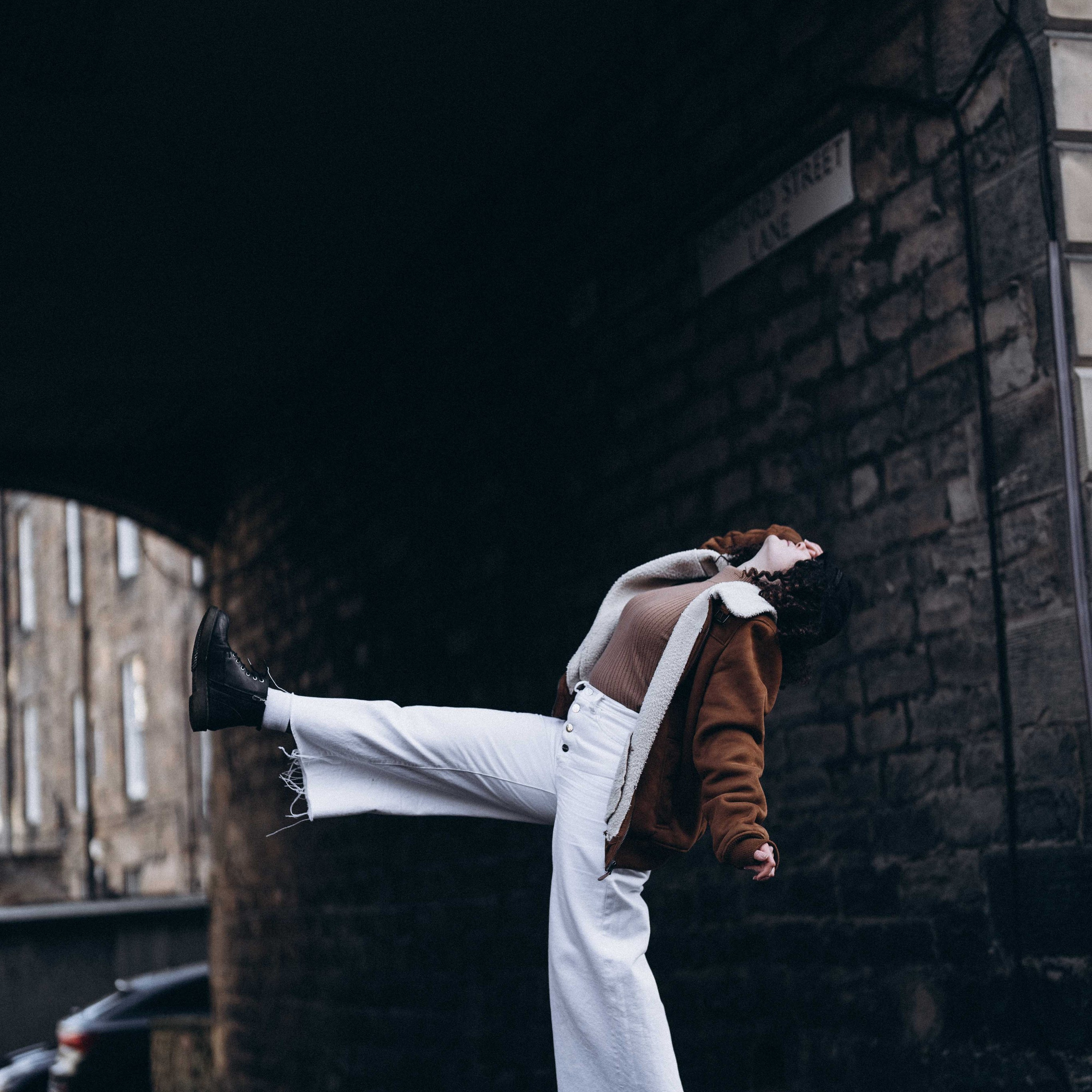 Nastia. Photographer & Tour Guide Based in Scotland