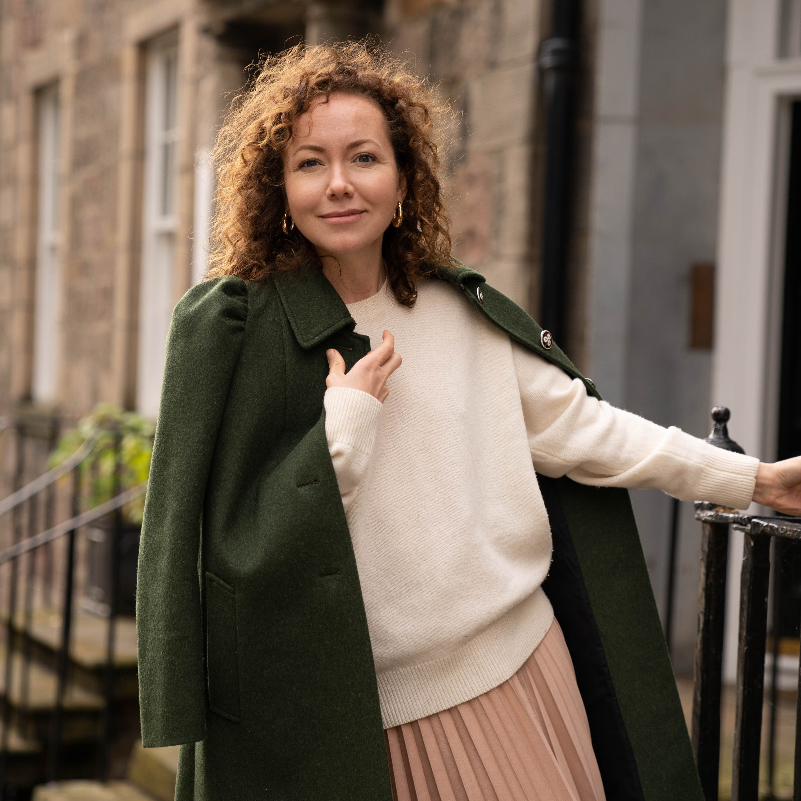 Anna. Photographer & Tour Guide Based in Scotland