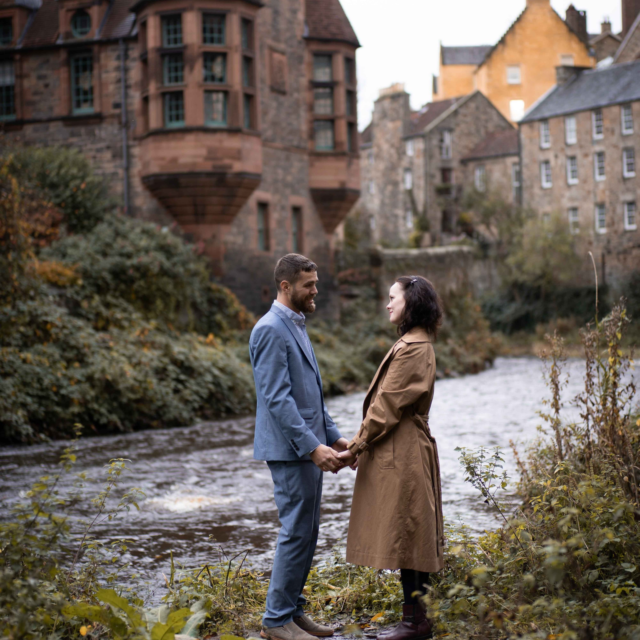 Dean Village. Photographer & Tour Guide Based in Scotland