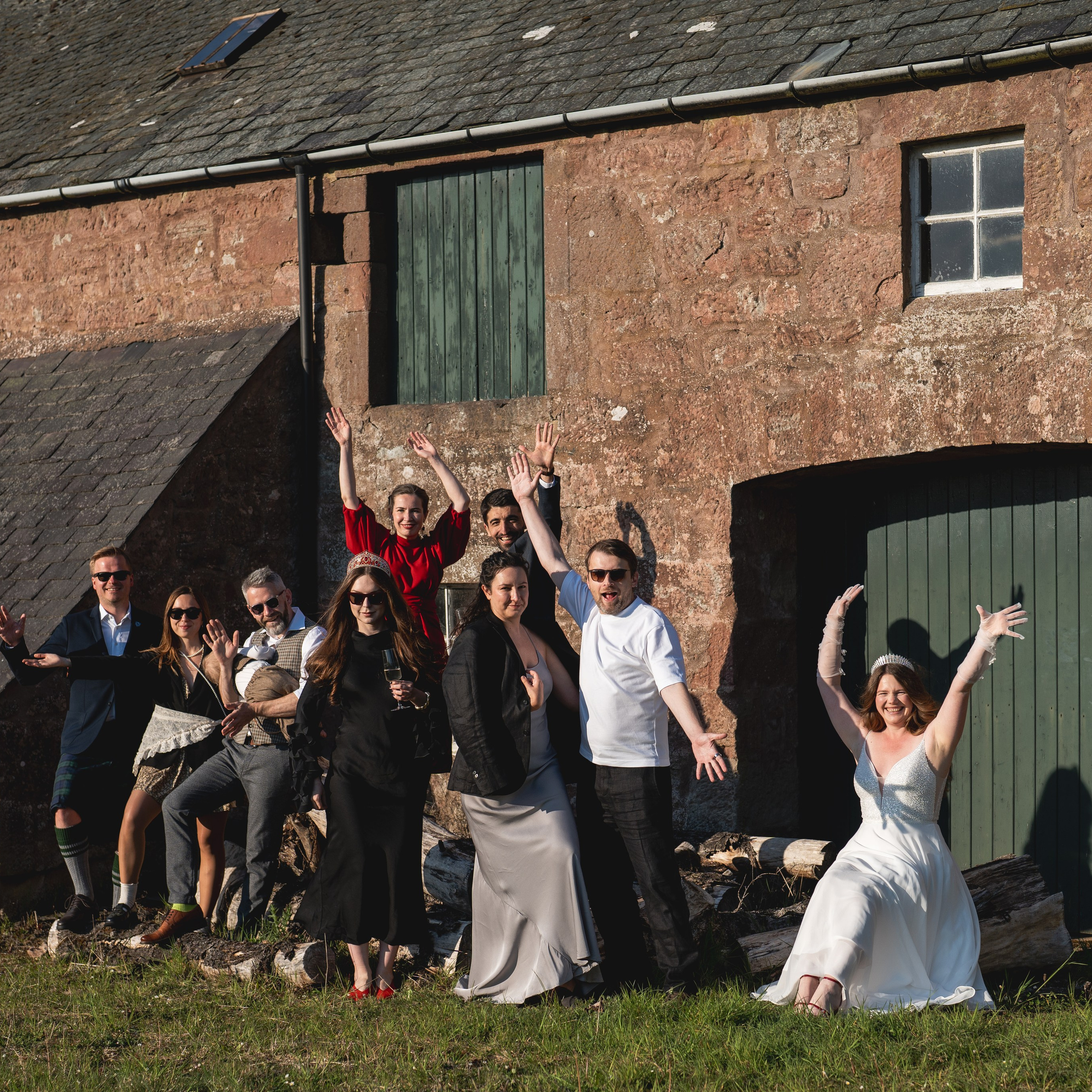 Anna and Pavel. Photographer & Tour Guide Based in Scotland