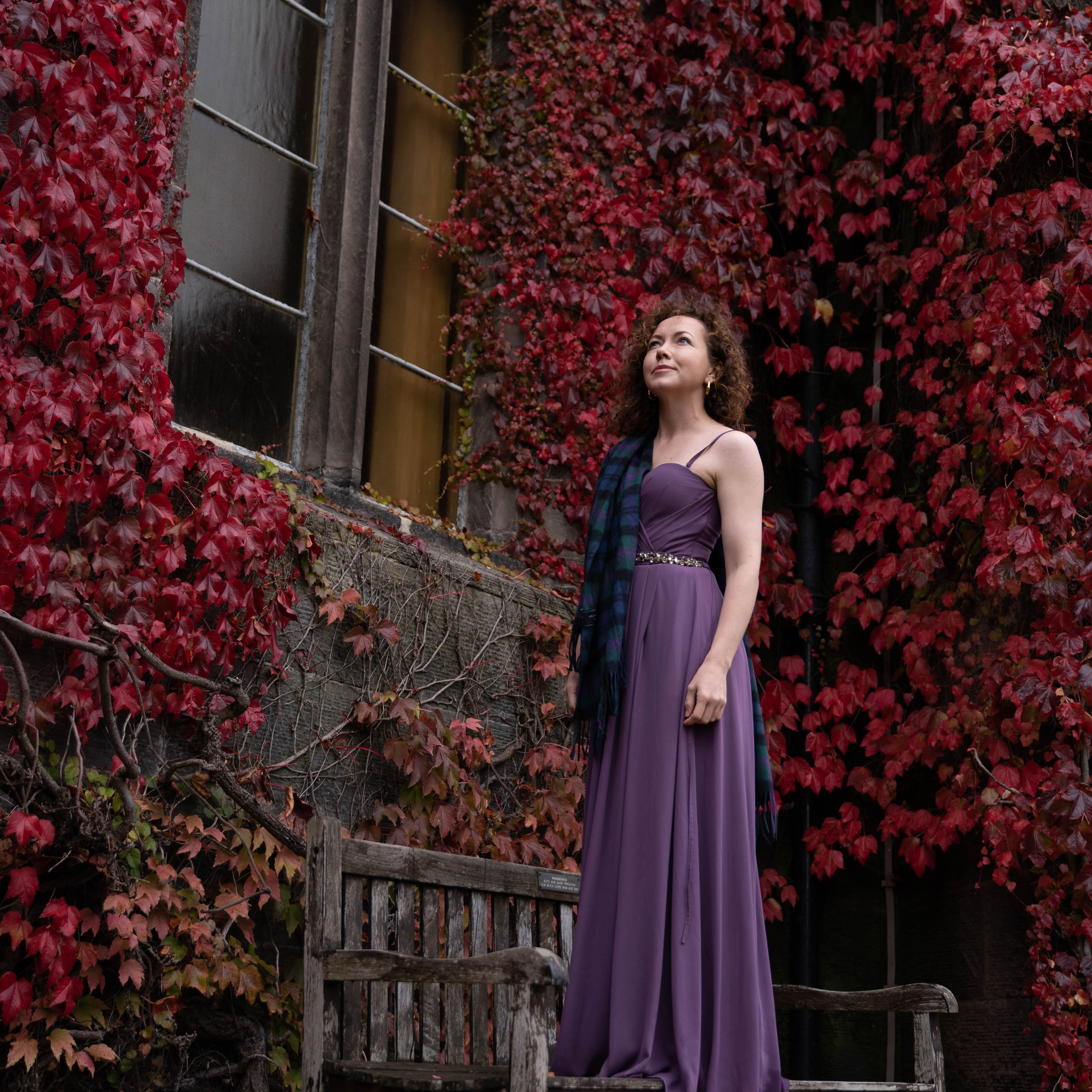 Anna. Photographer & Tour Guide Based in Scotland