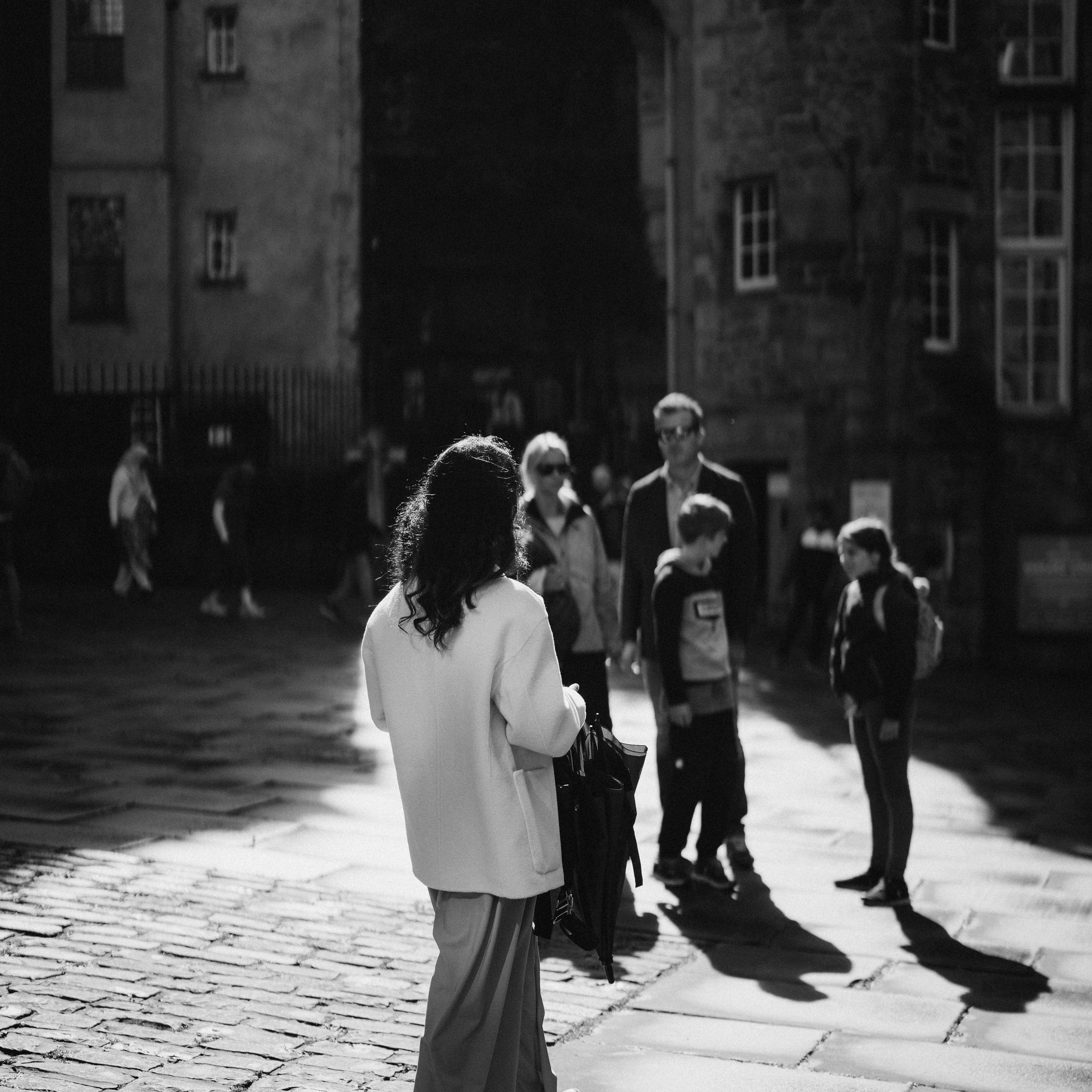 Galina and Sabina. Photographer & Tour Guide Based in Scotland