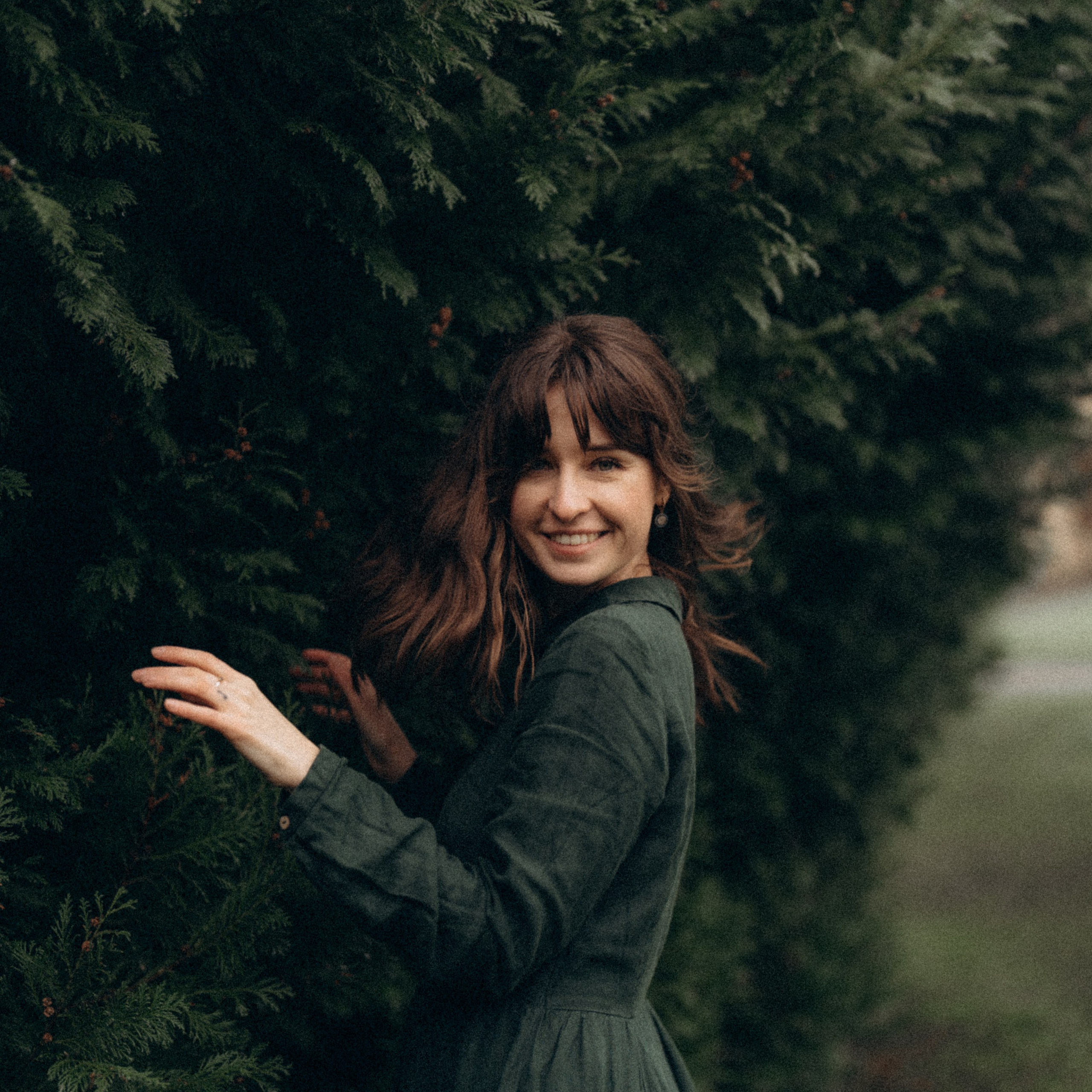 Katia Dar. Photographer & Tour Guide Based in Scotland