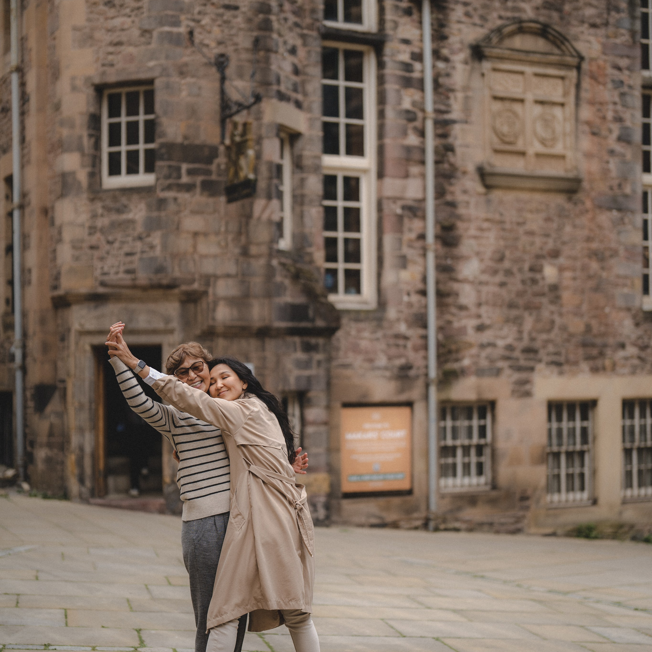 Asol’s family. Photographer & Tour Guide Based in Scotland