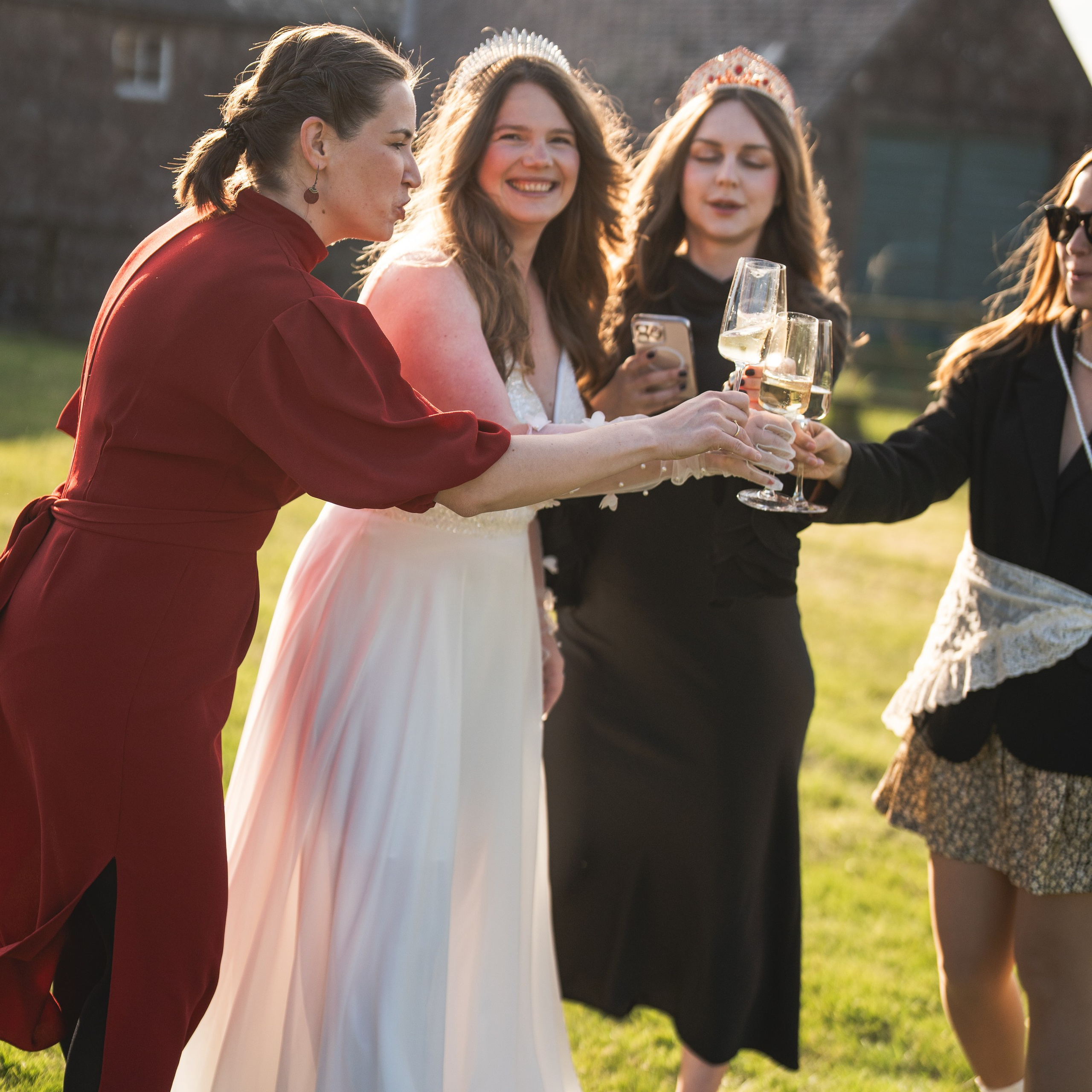 Anna and Pavel. Photographer & Tour Guide Based in Scotland