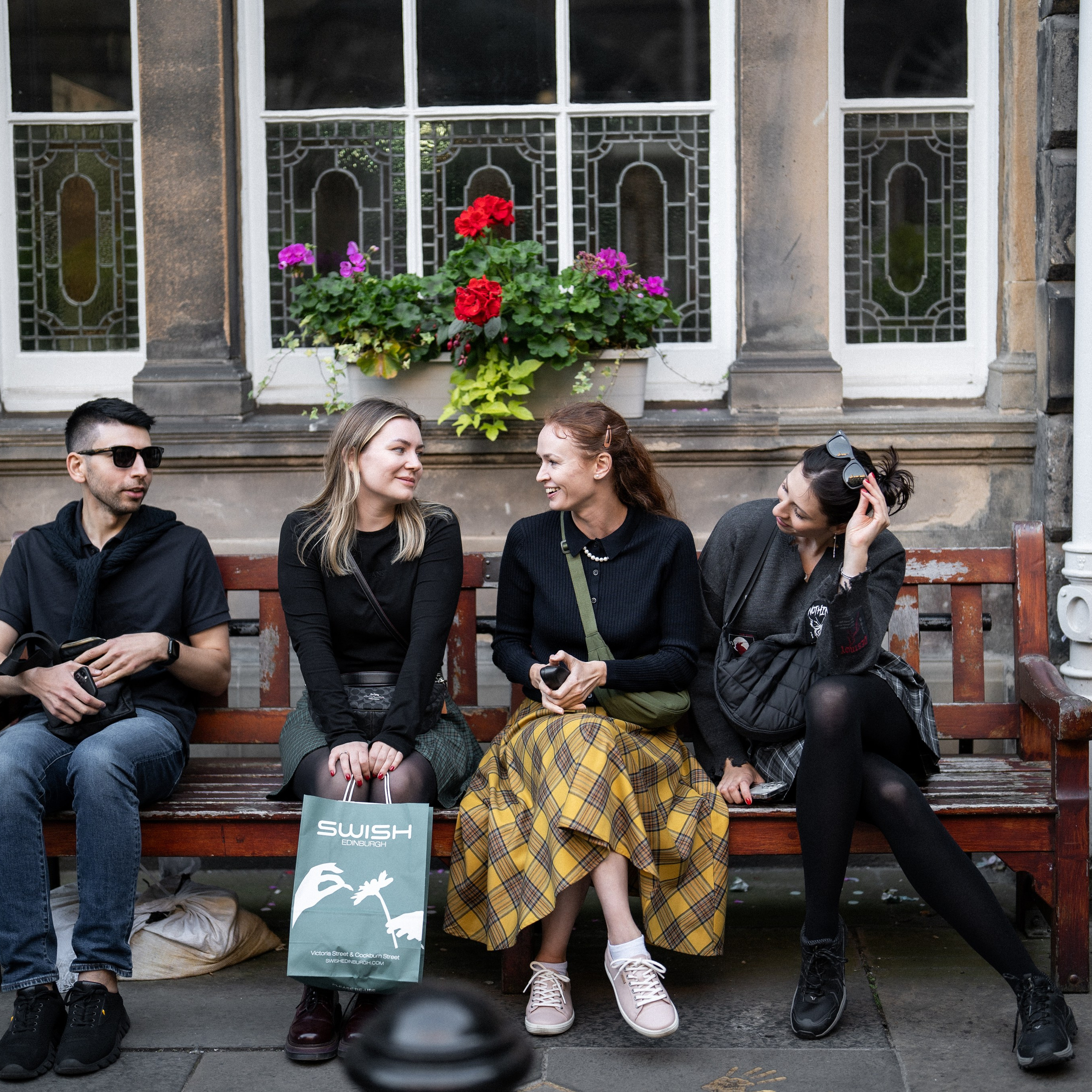 Friends. Photographer & Tour Guide Based in Scotland