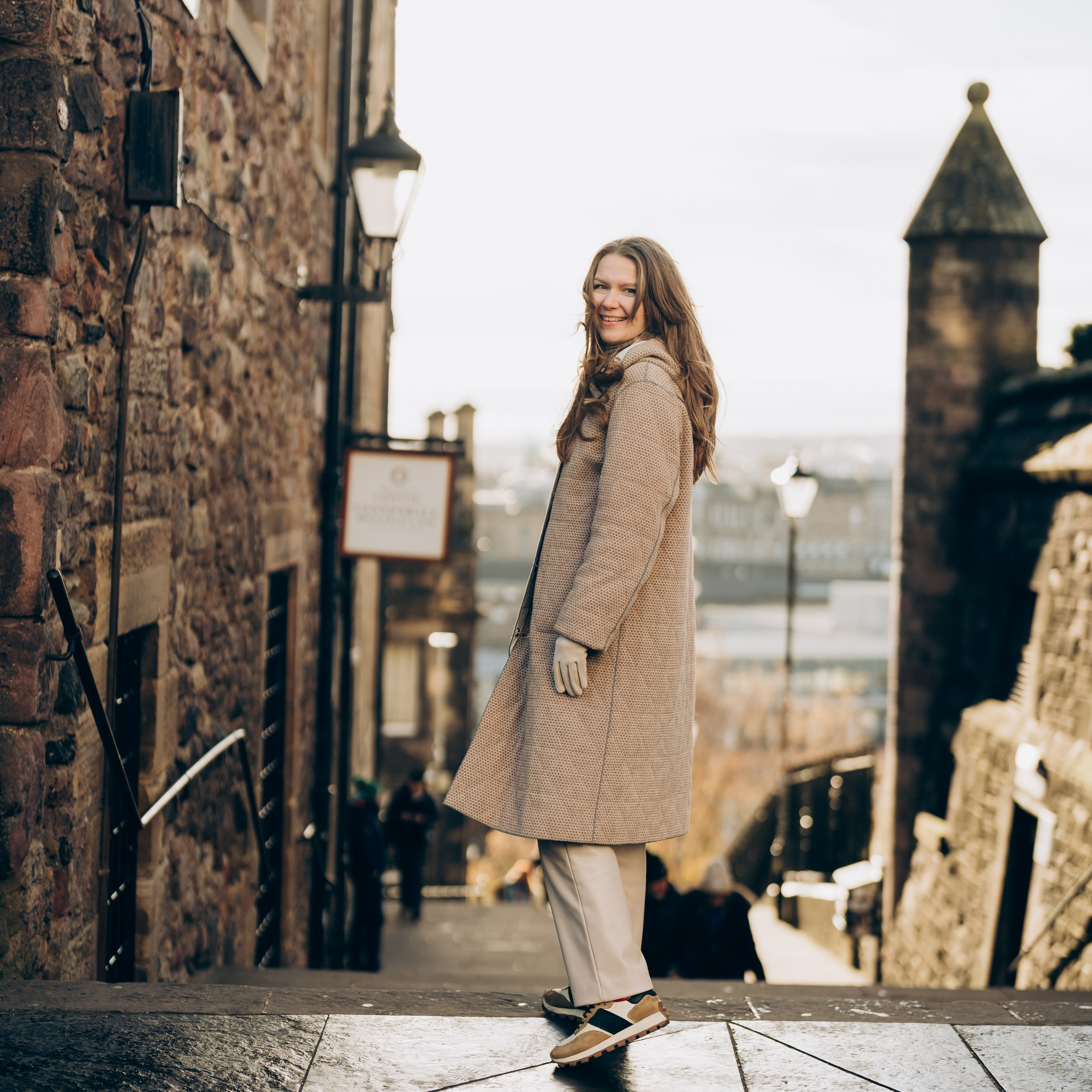 Julia. Photographer & Tour Guide Based in Scotland