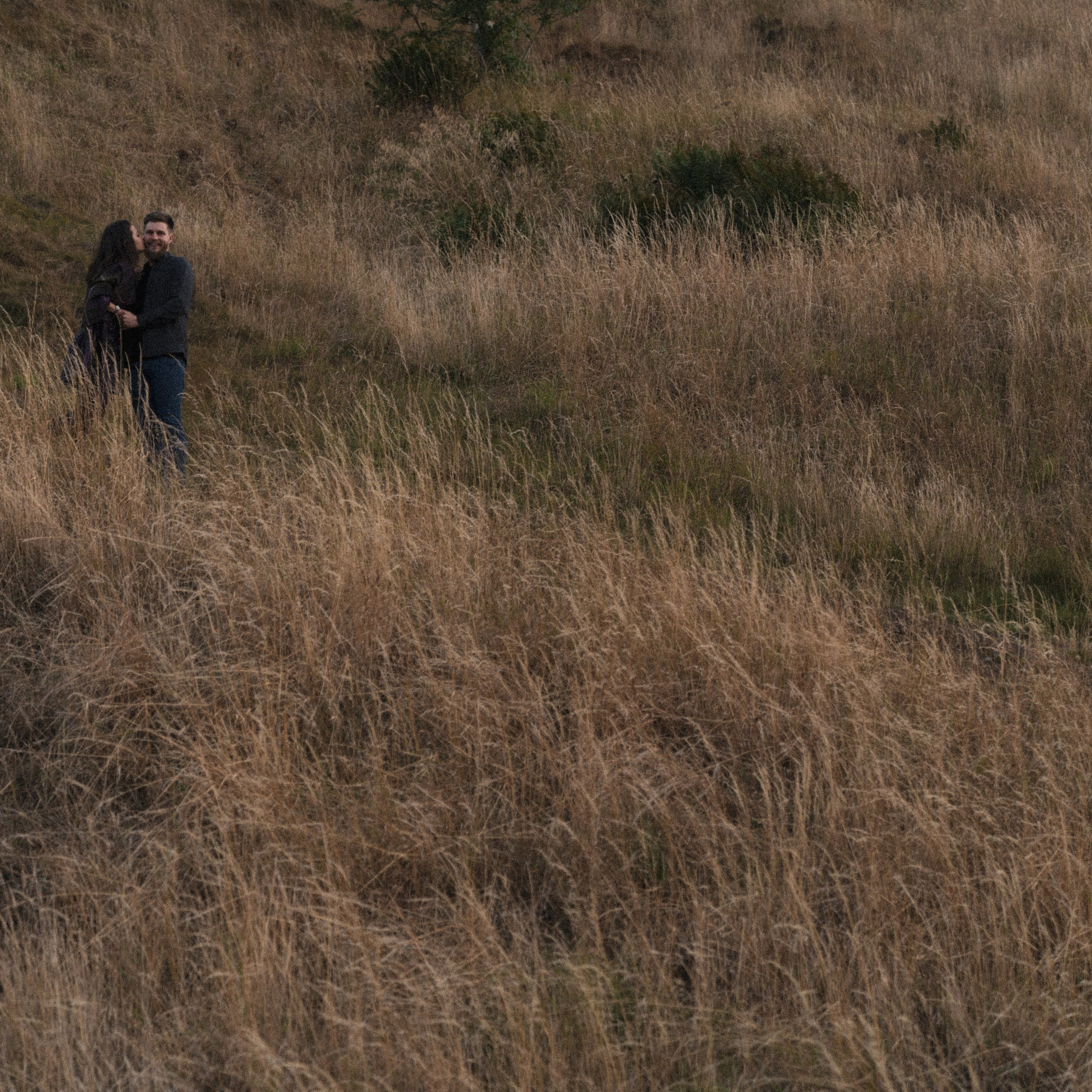 Arthur seat photoshoot. Photographer & Tour Guide Based in Scotland