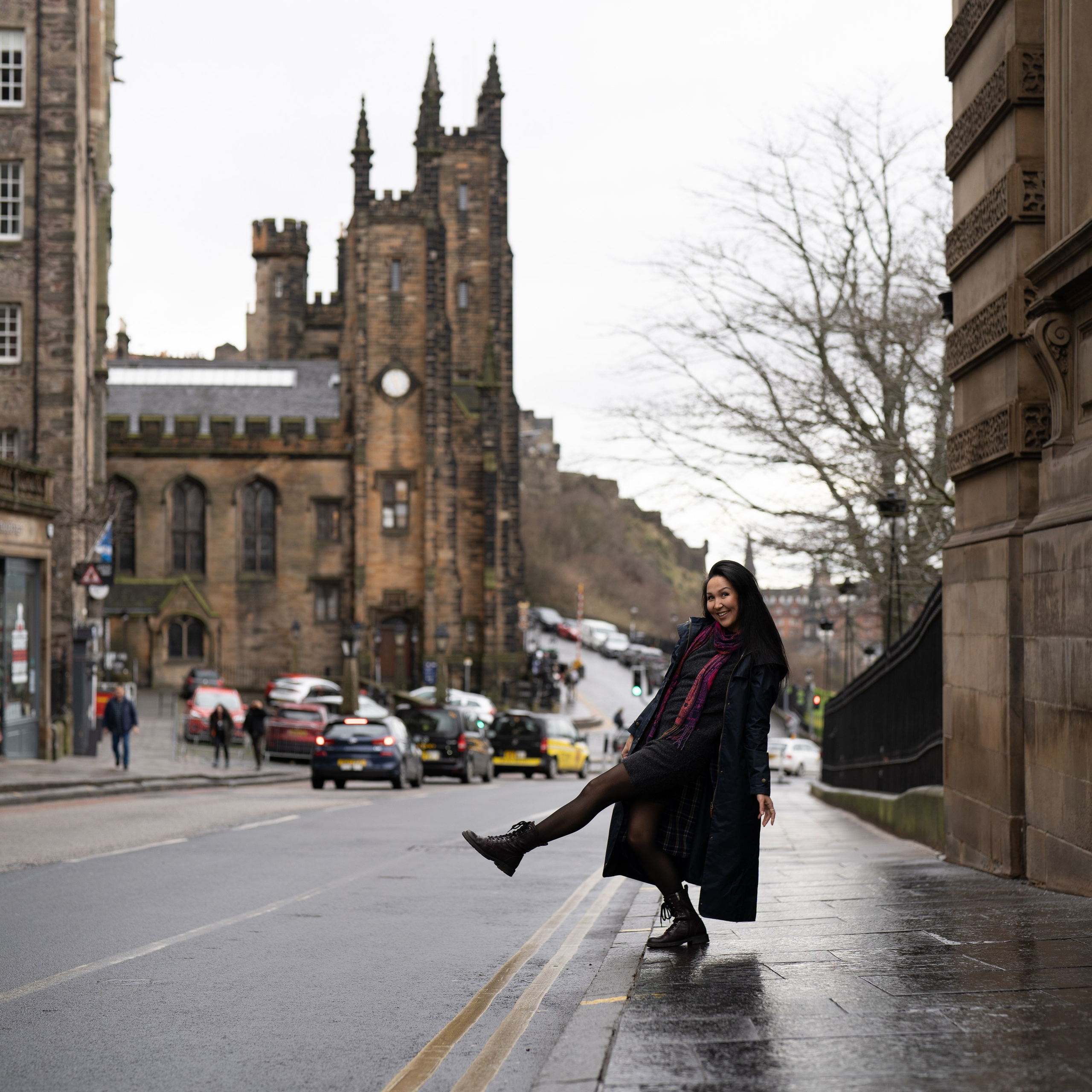 Asol. Photographer & Tour Guide Based in Scotland