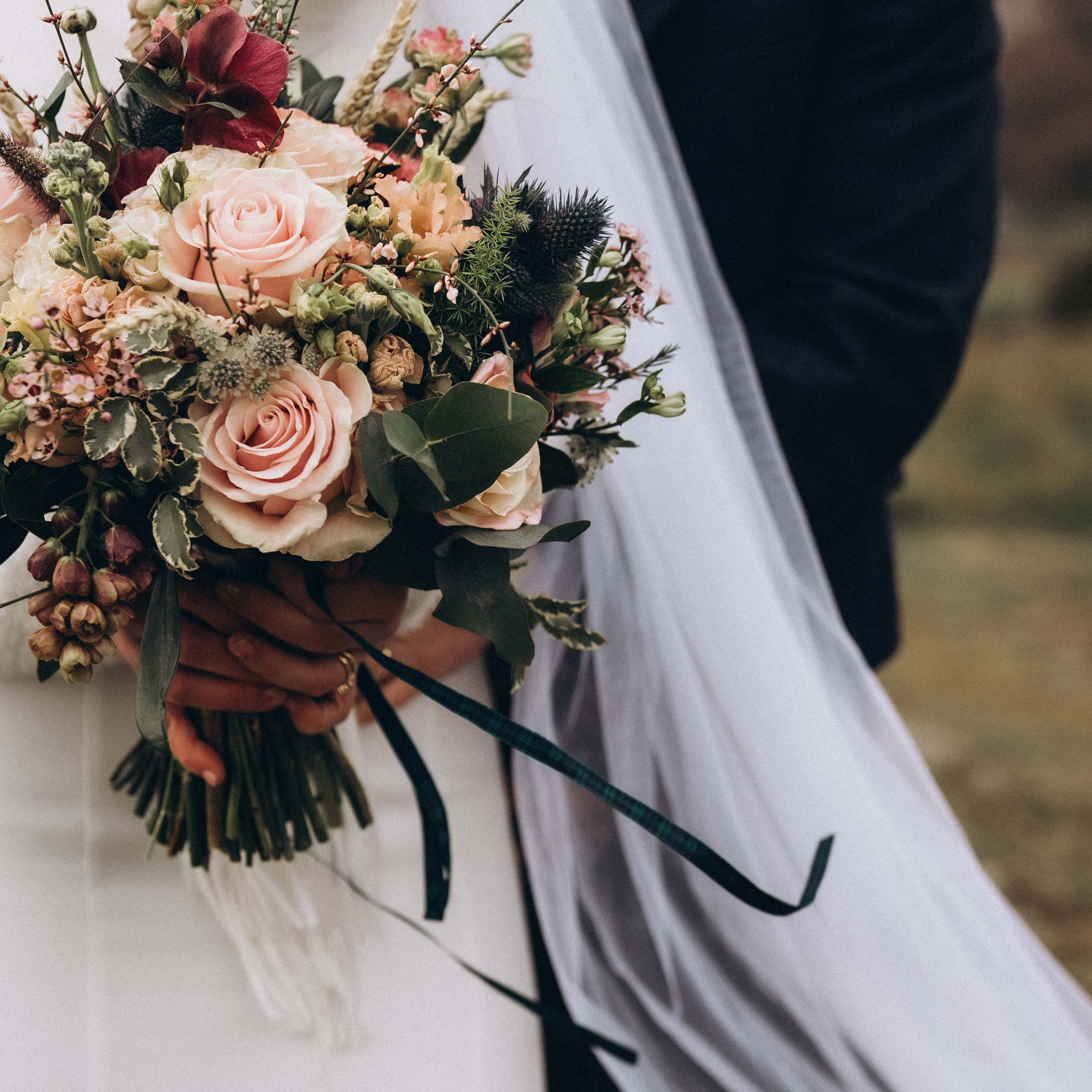 Gosia and James. Photographer & Tour Guide Based in Scotland