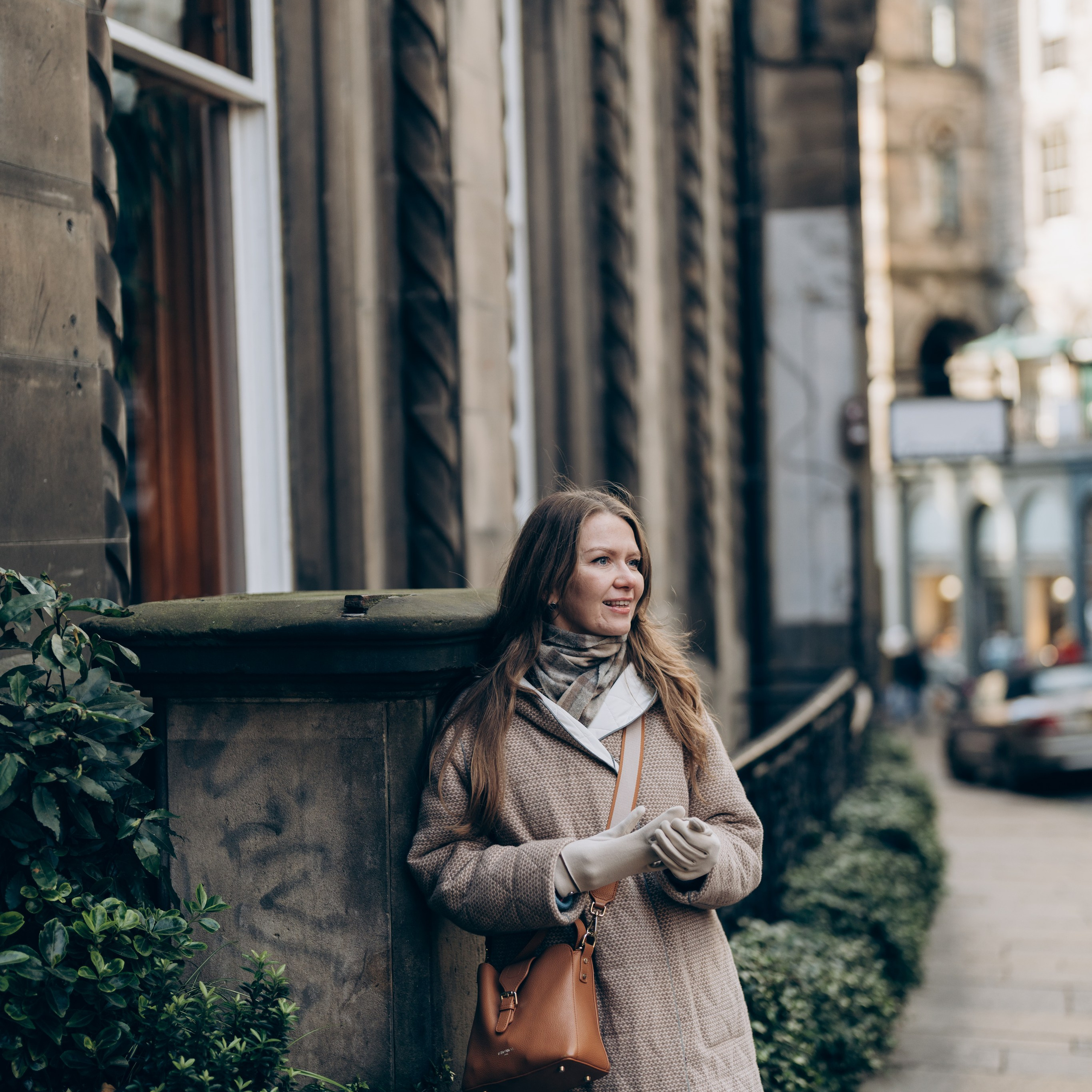 Julia. Photographer & Tour Guide Based in Scotland