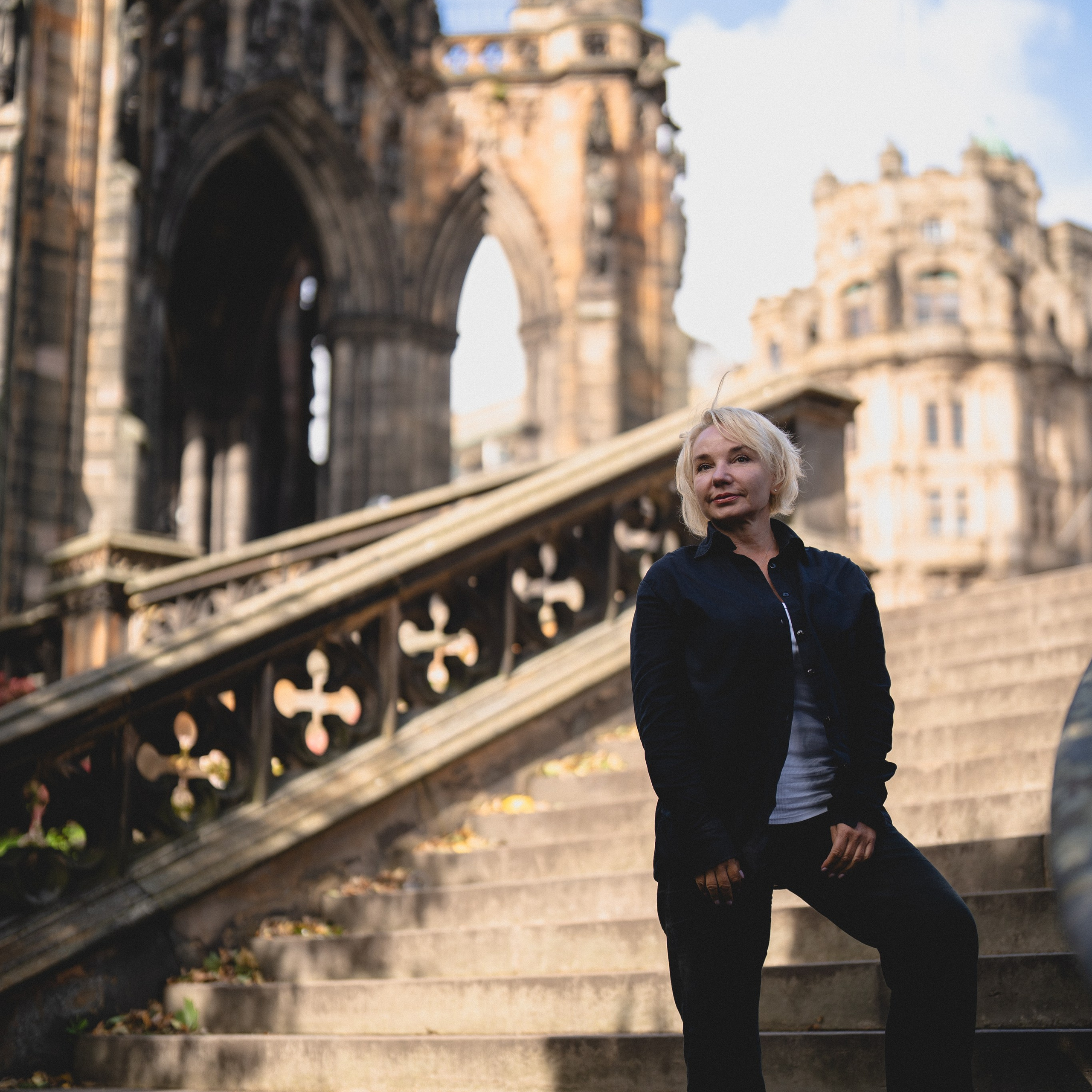 Tania. Photographer & Tour Guide Based in Scotland