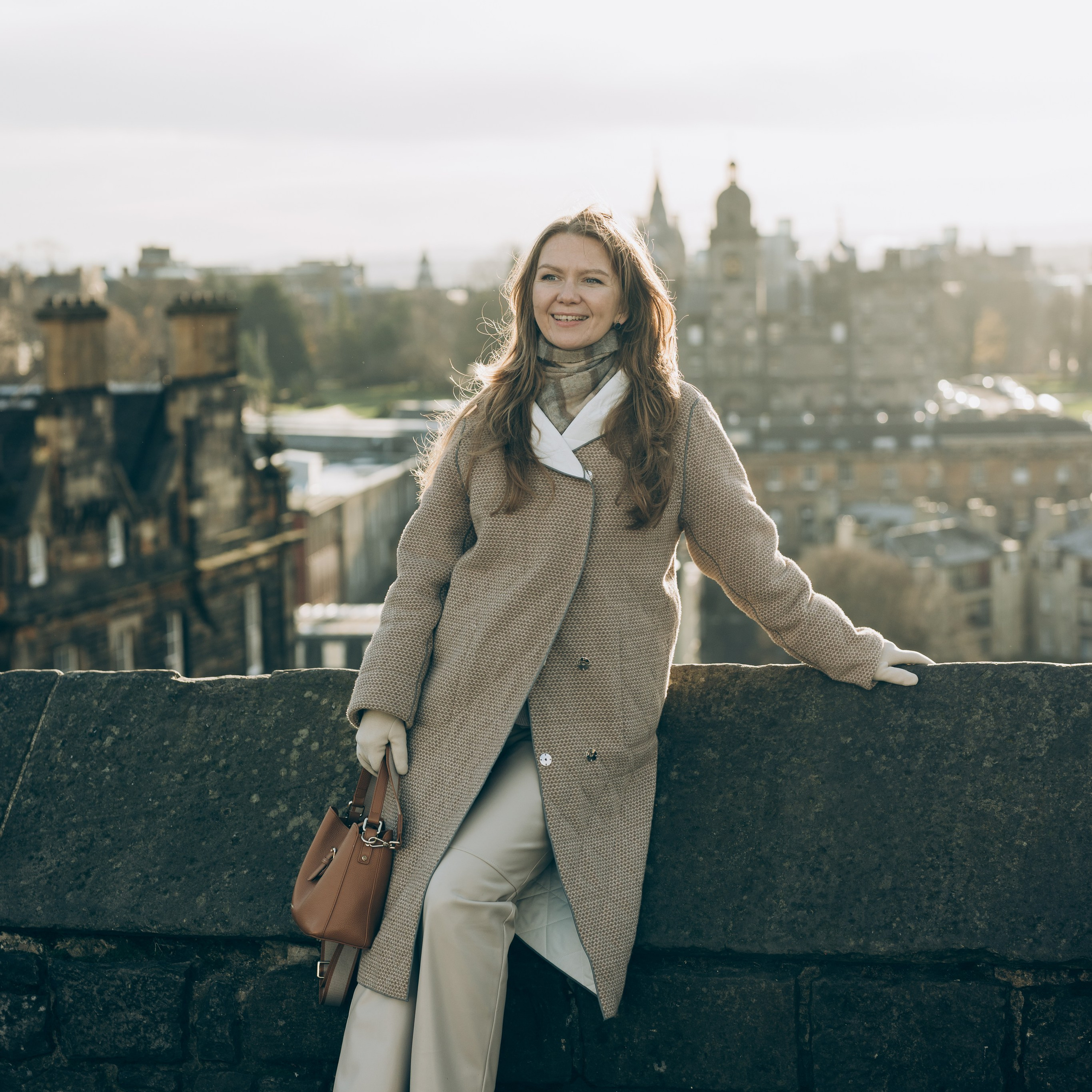 Julia. Photographer & Tour Guide Based in Scotland