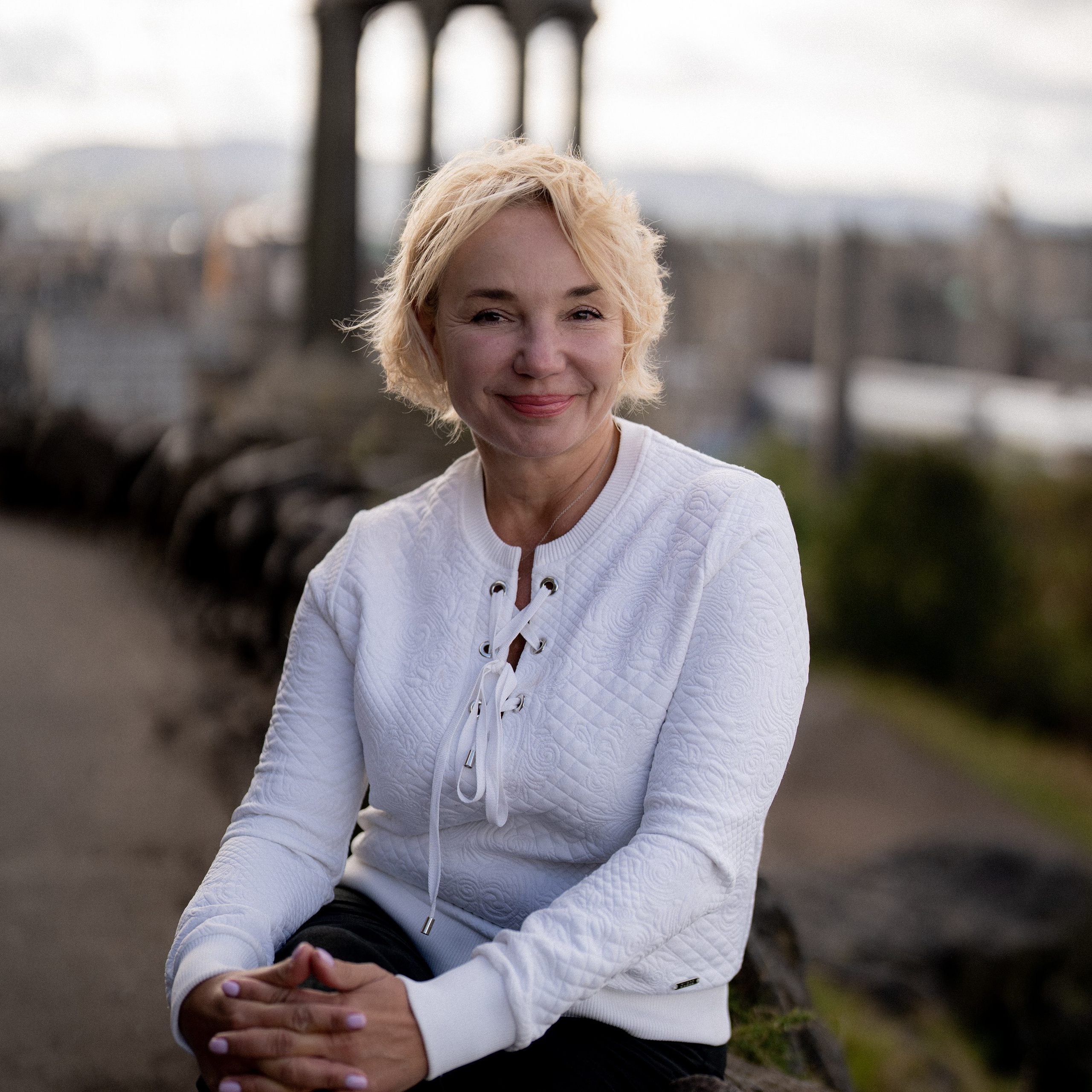 Tania. Photographer & Tour Guide Based in Scotland