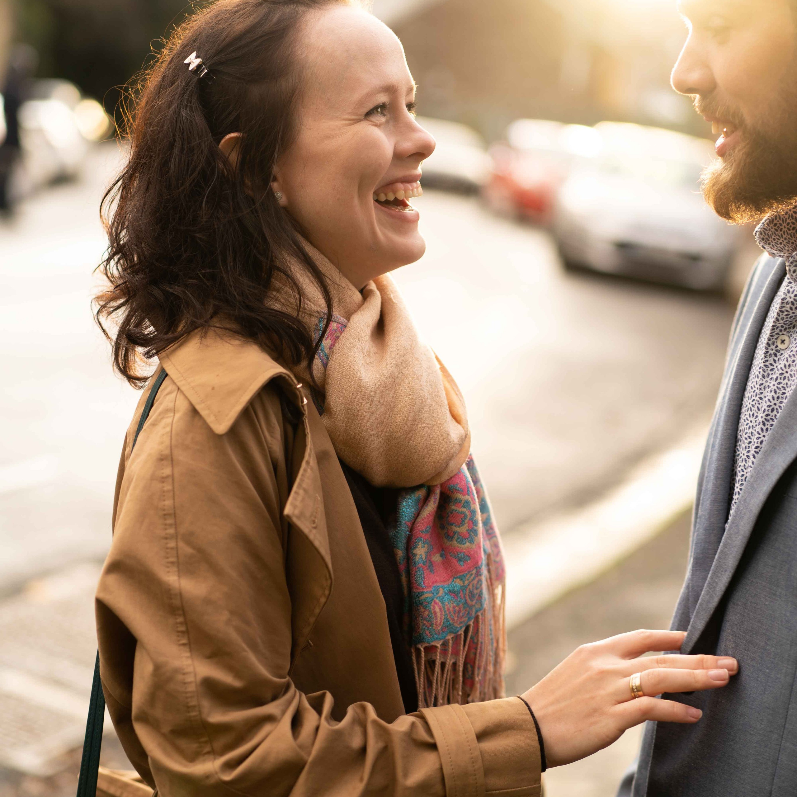 Dean Village. Photographer & Tour Guide Based in Scotland