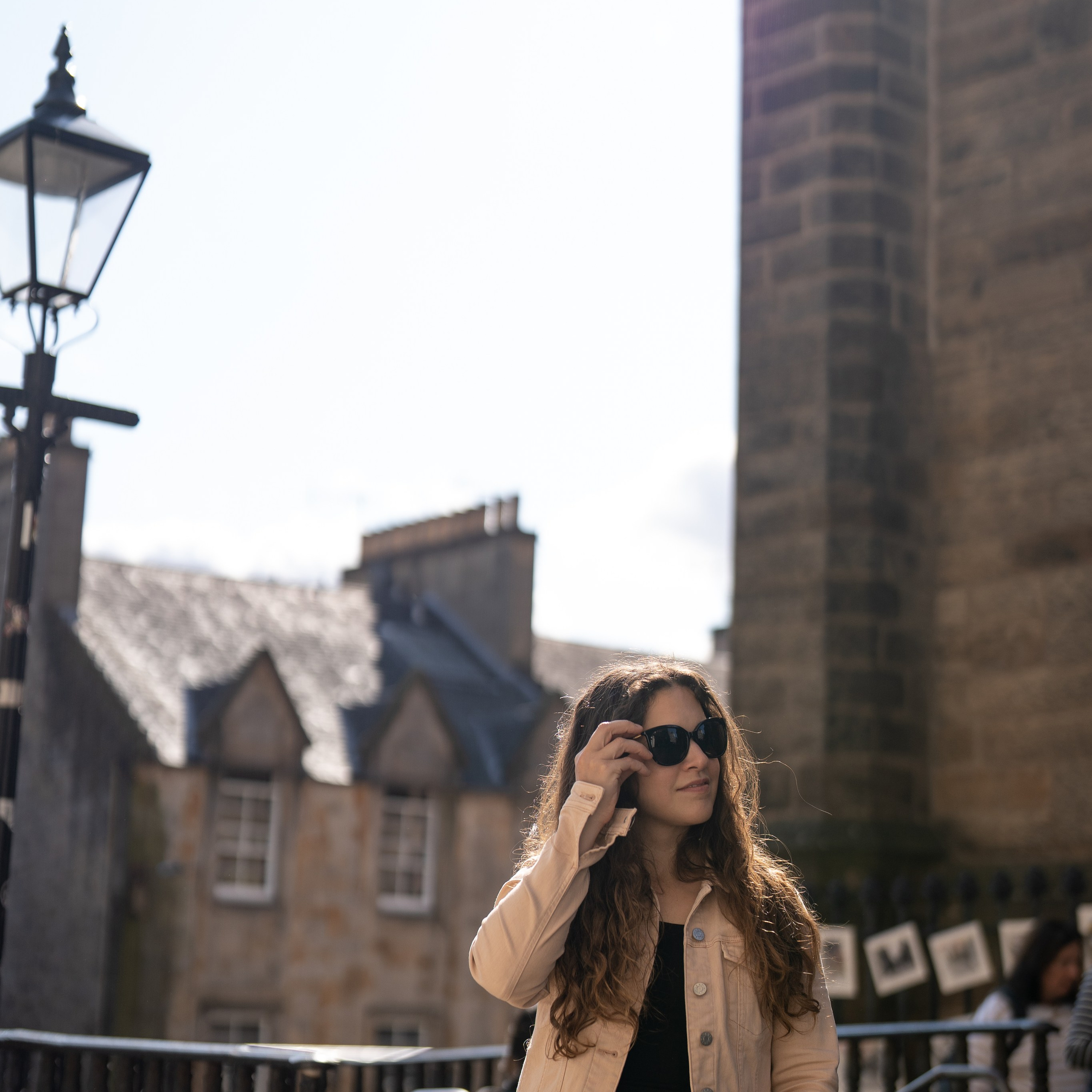 Irina CEO English school. Photographer & Tour Guide Based in Scotland