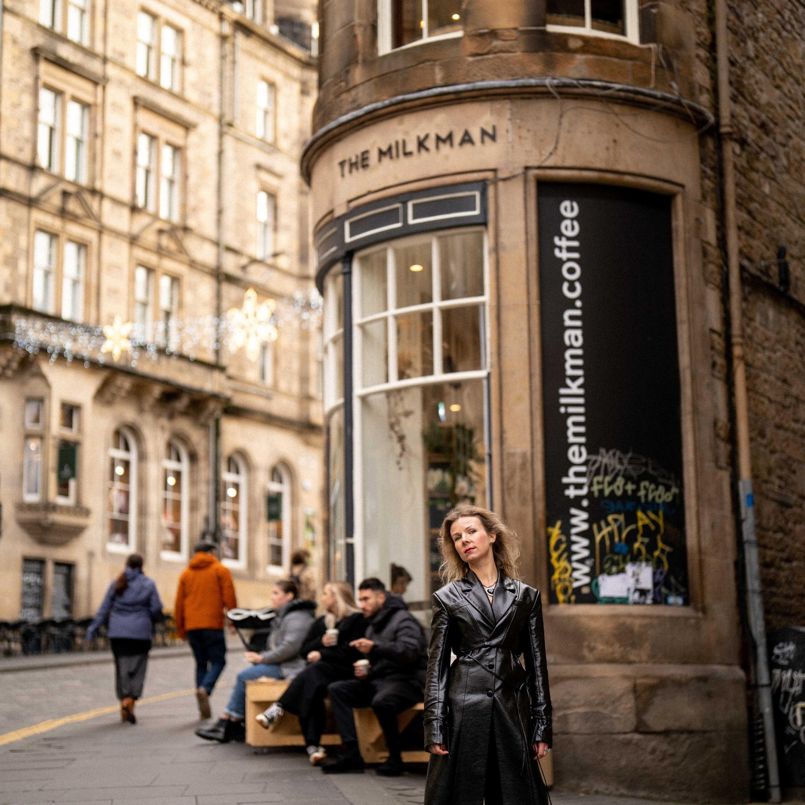 Acya. Photographer & Tour Guide Based in Scotland