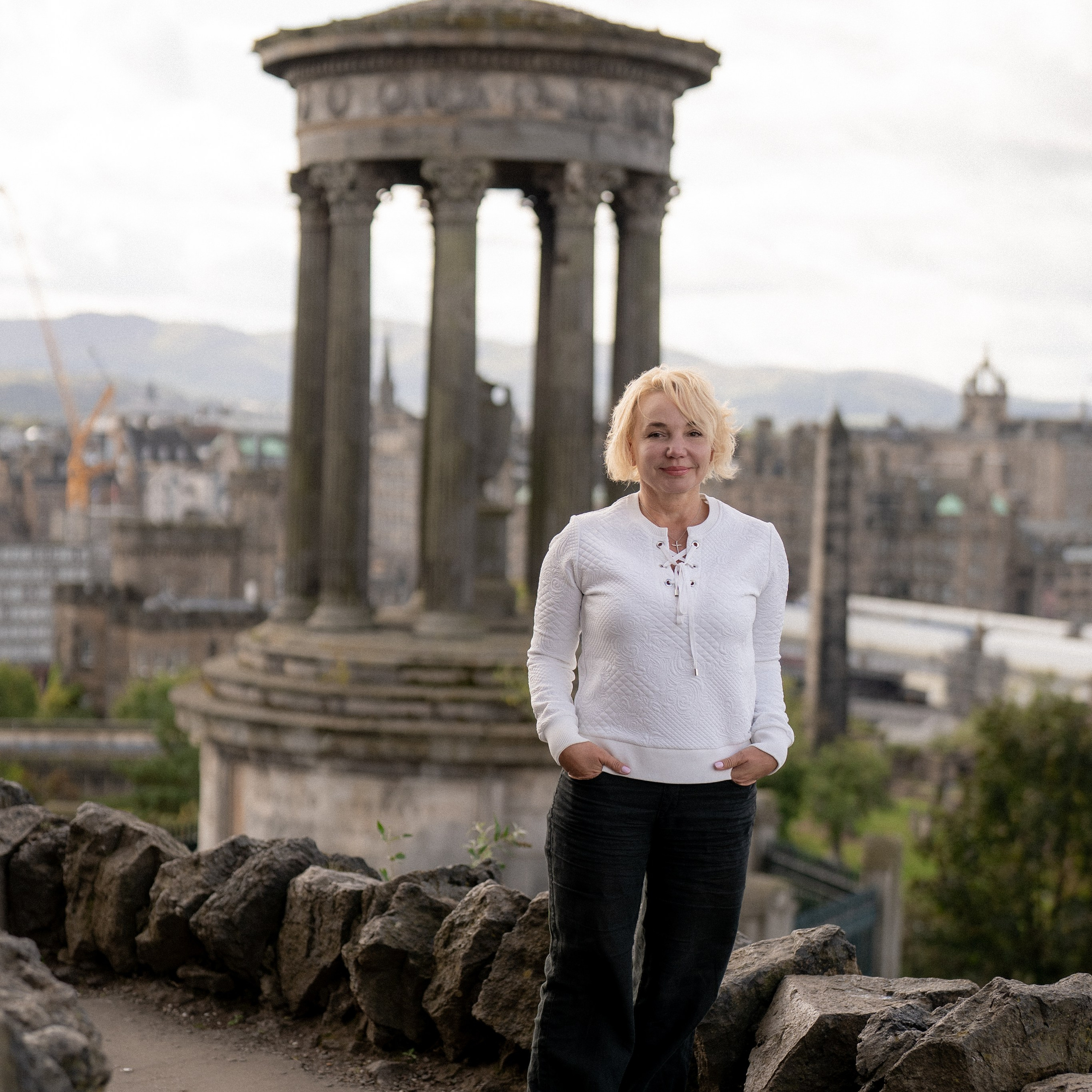 Tania. Photographer & Tour Guide Based in Scotland