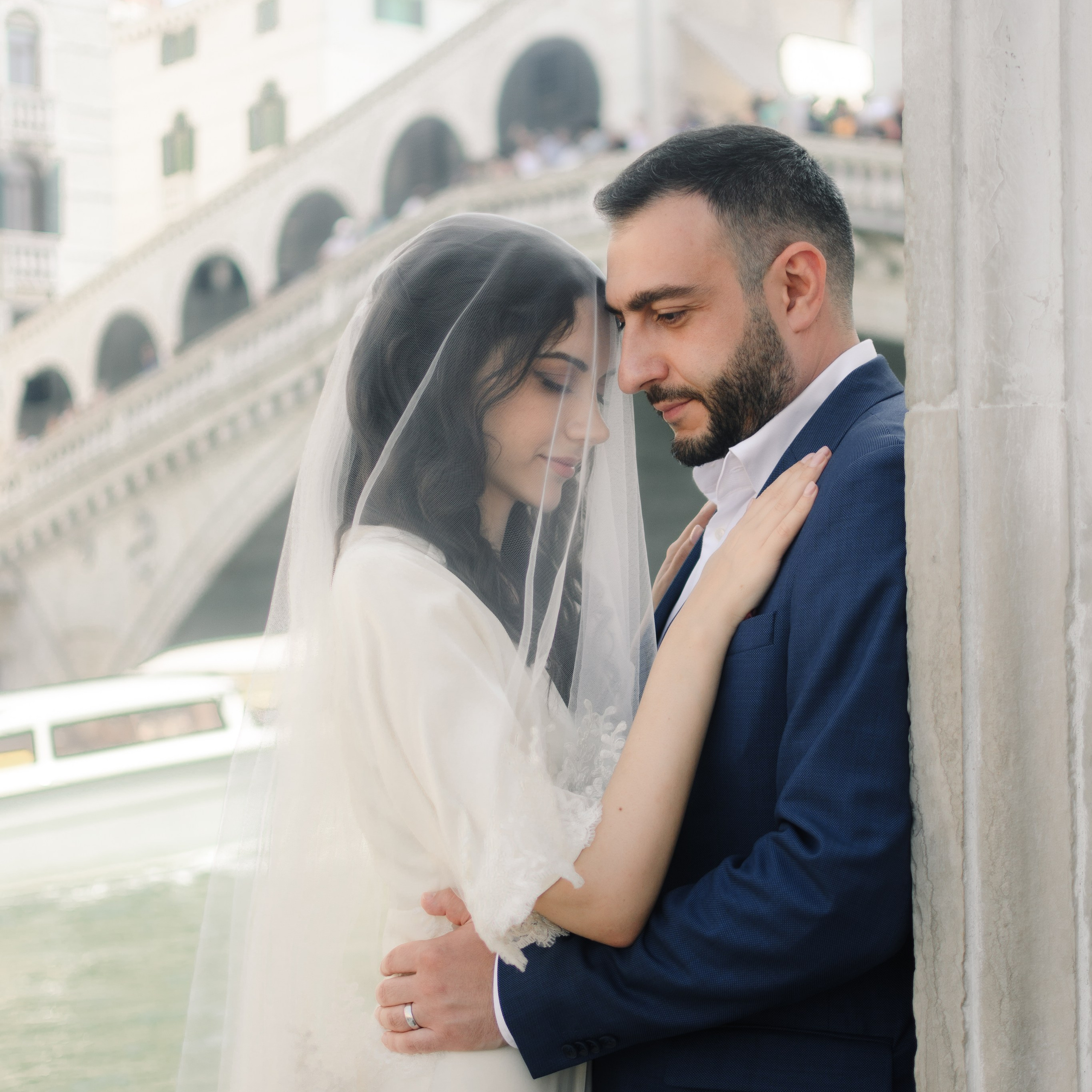 Wedding in Venice