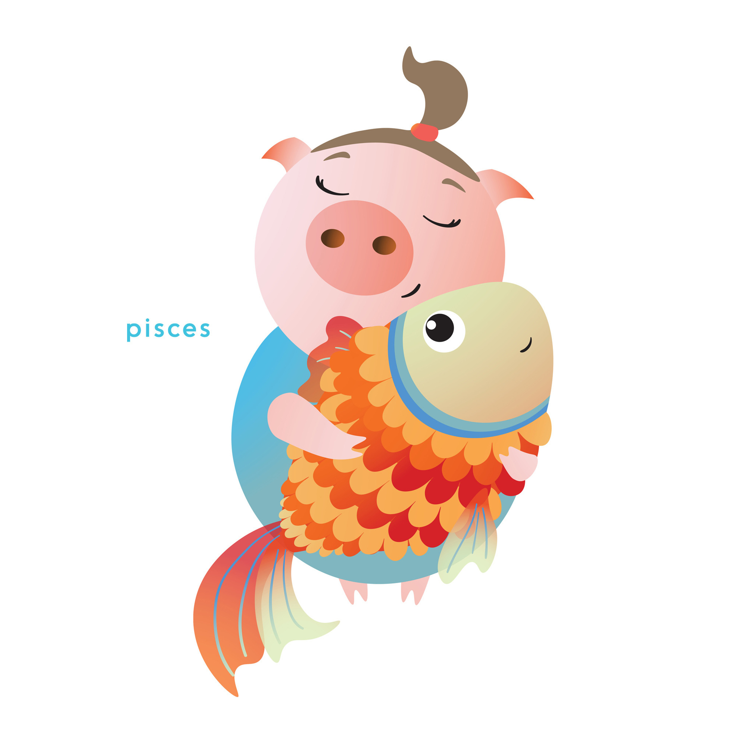 For Kids – Illustrations for Children's Books and Printed Materials