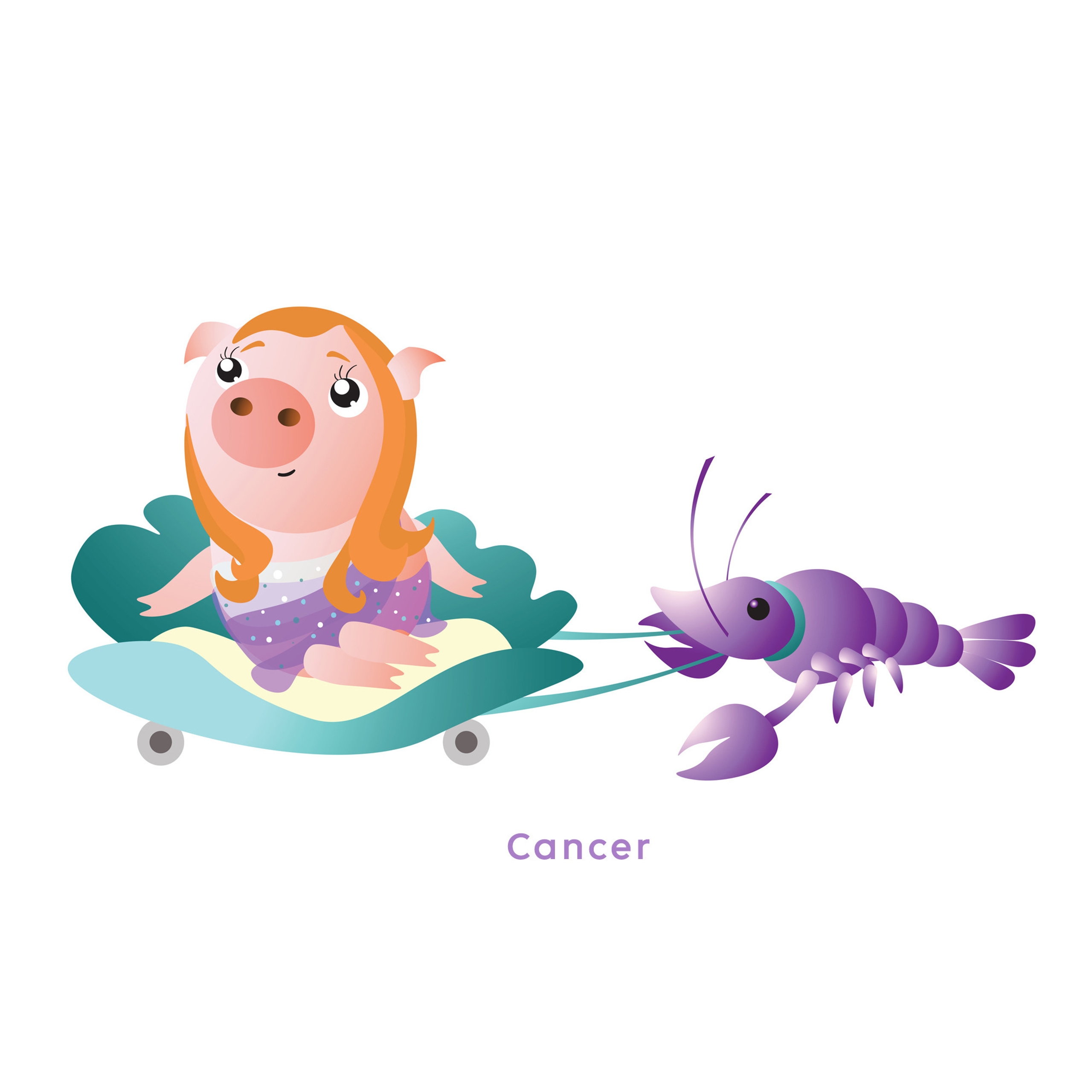 For Kids – Illustrations for Children's Books and Printed Materials