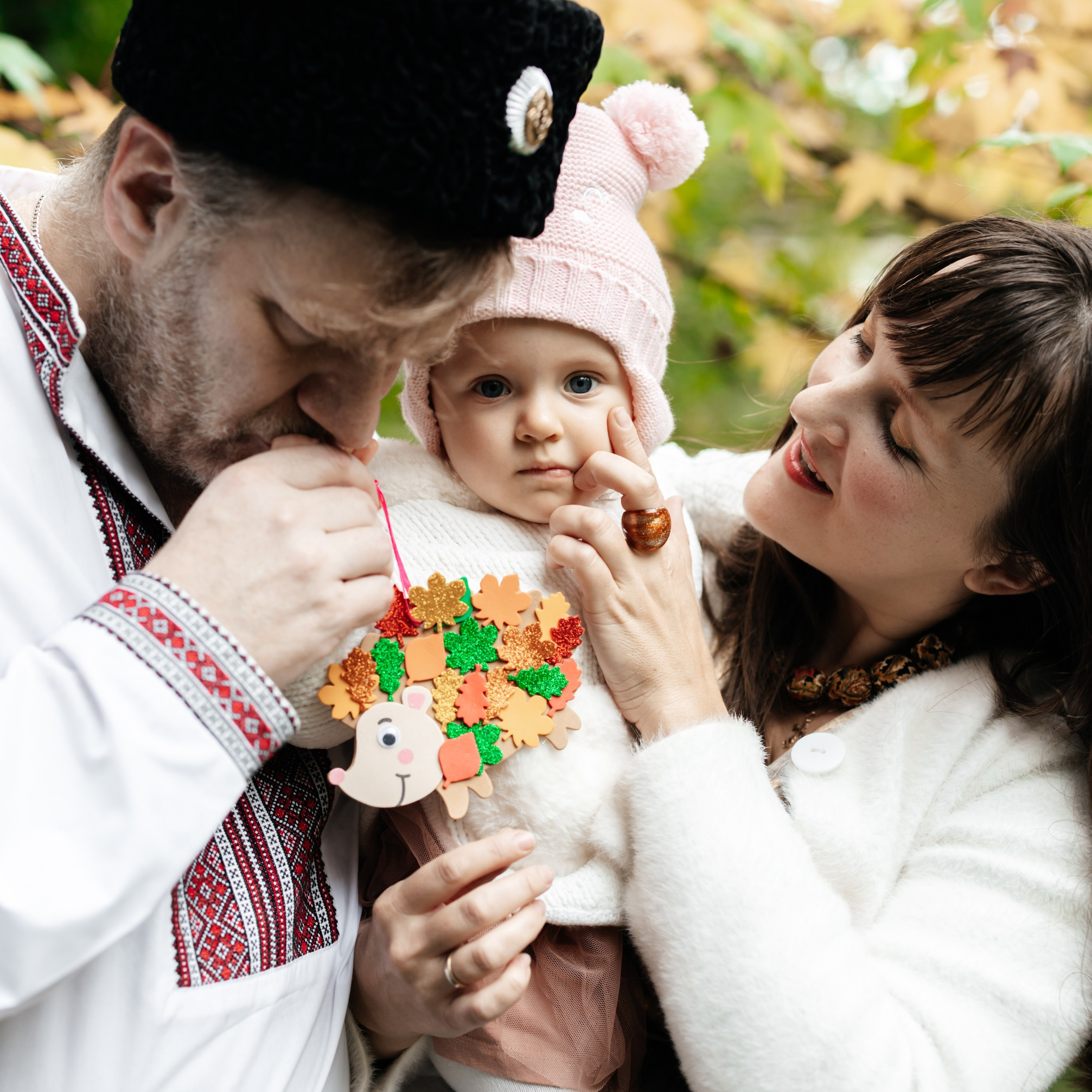 Témoignages. Photographe à Chartres Ekaterina Kudinova