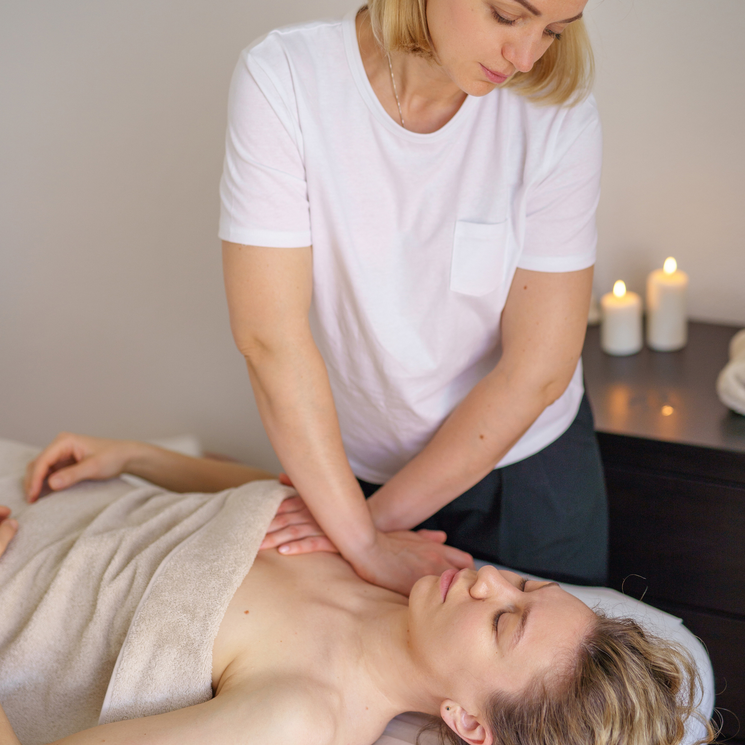 Content development for the massage therapist