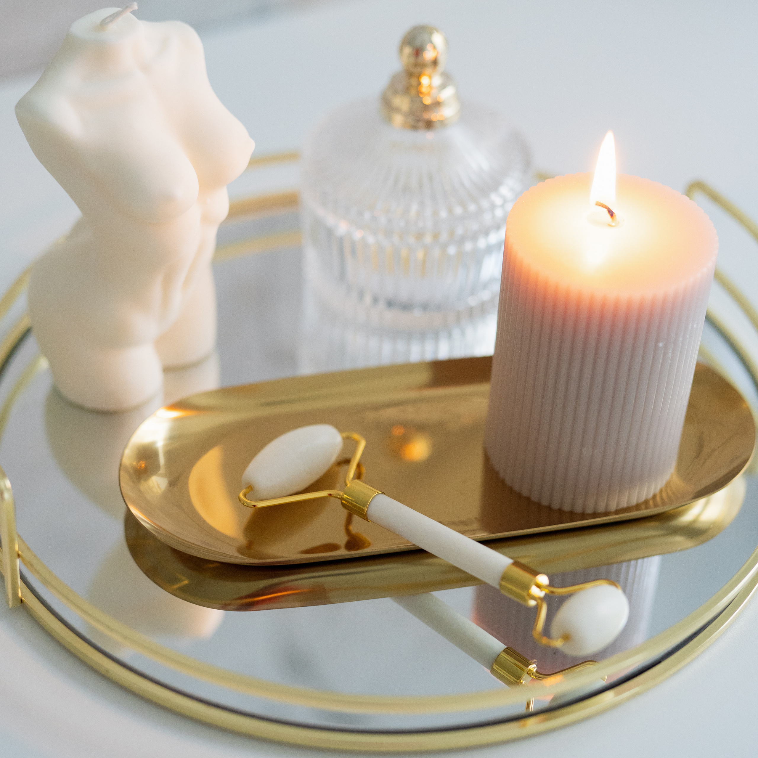 Content development for Aesthetic clinic