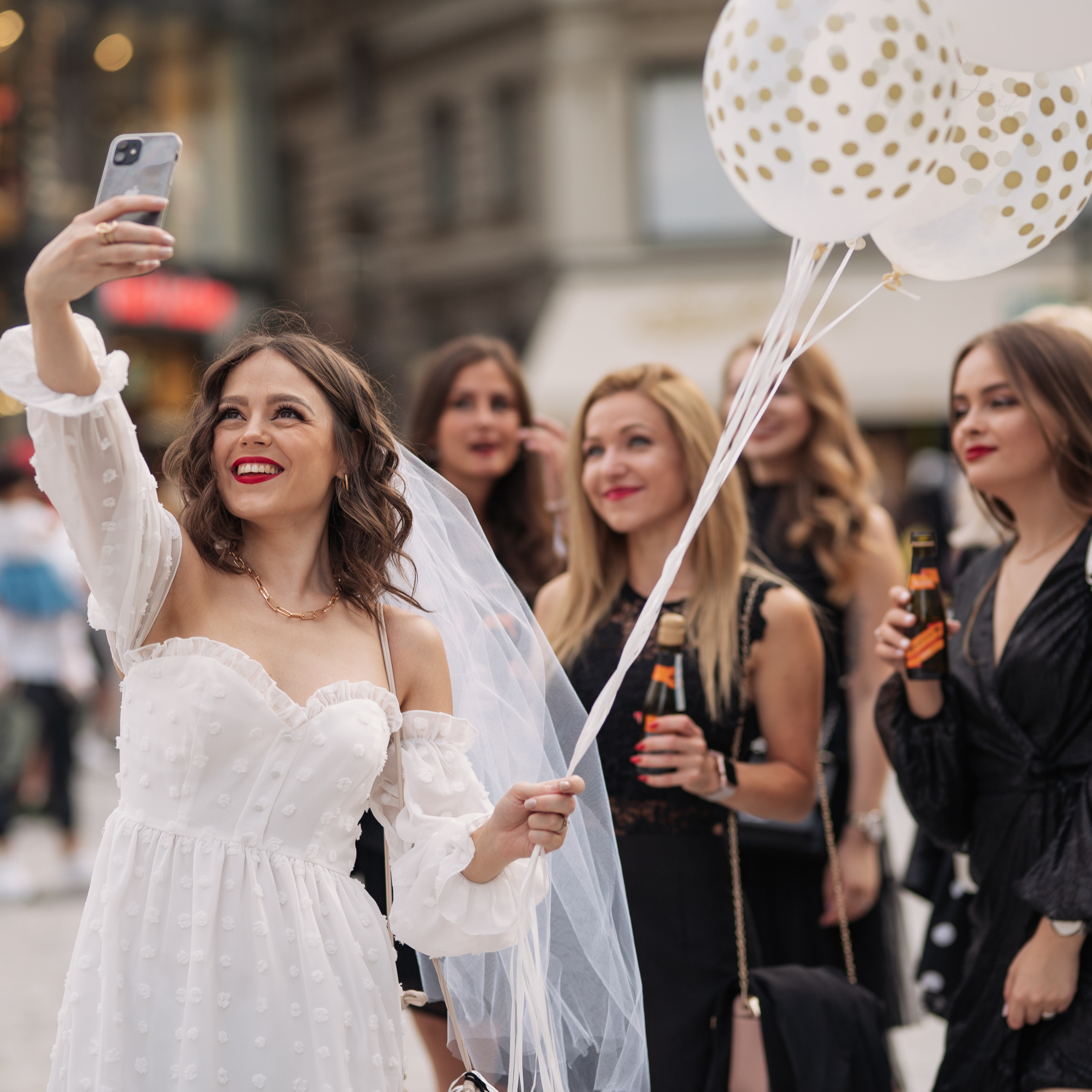 Hen Party for Anastasia