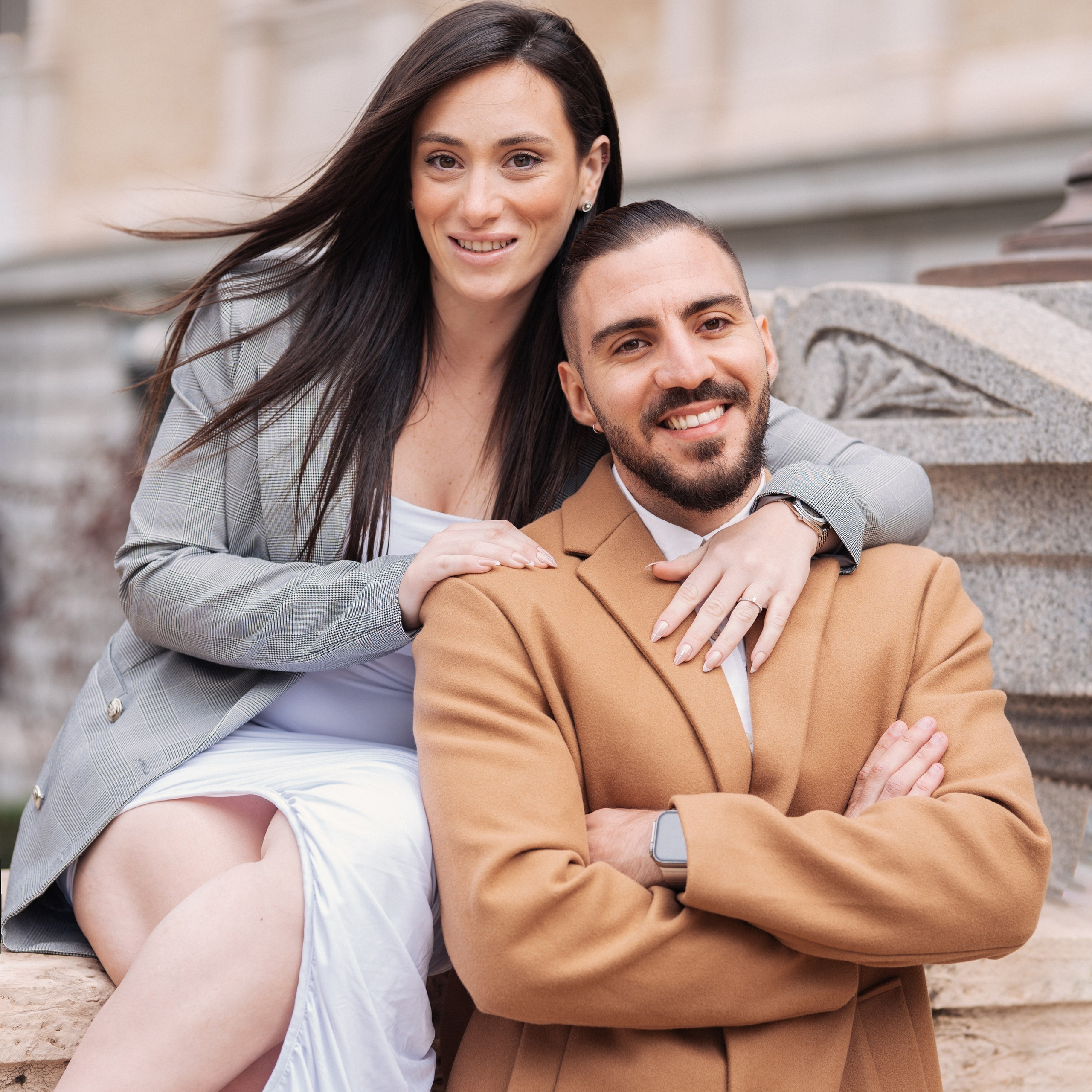 Отзывы. Фотограф в Мадриде Алена Белянинова