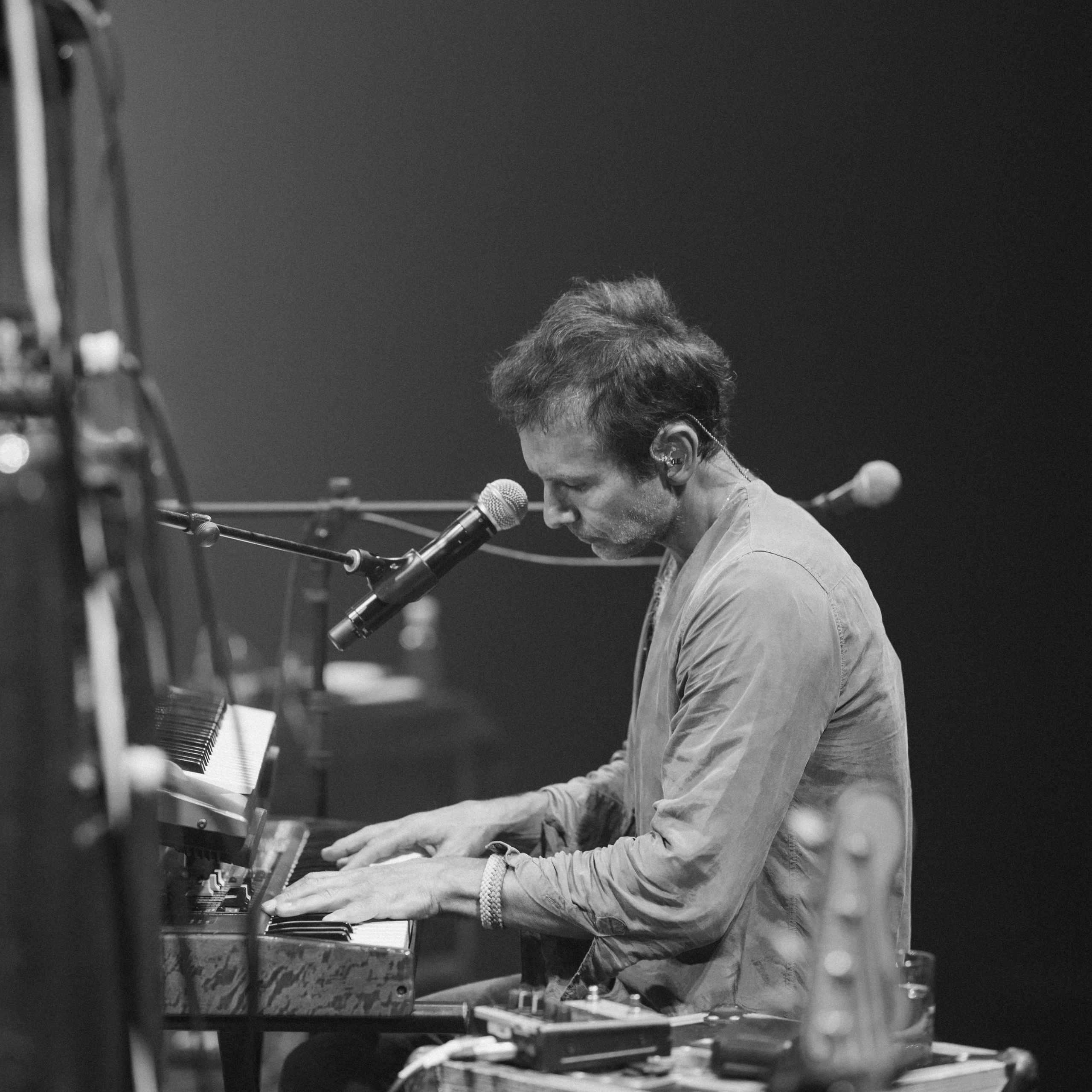 Okean Elzy concert in Madrid